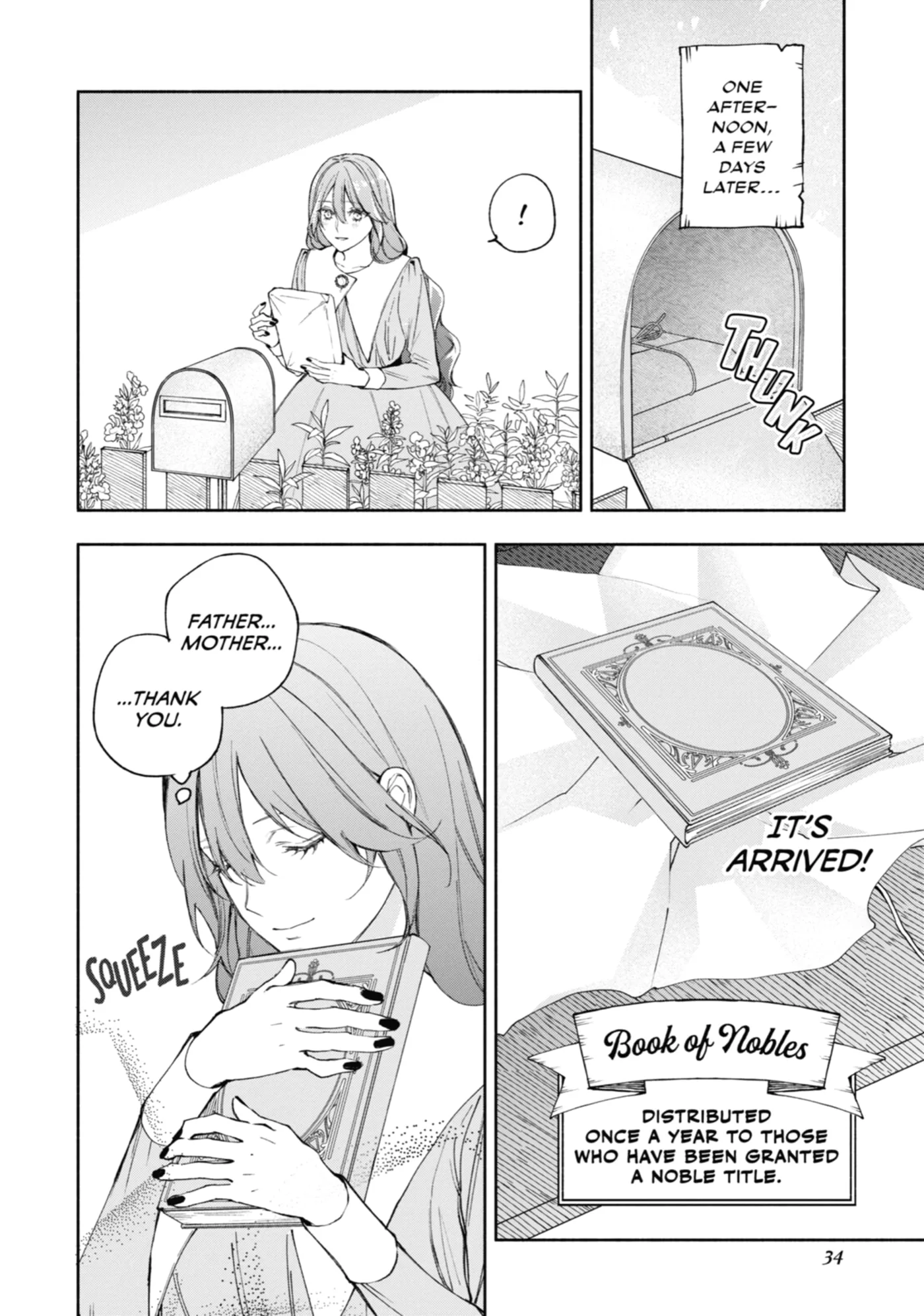 Ouji-sama no Kainushi-gakari - Norowareta Denka ga Mofumofu Body de Sasottekimasu Chapter 5 page 36