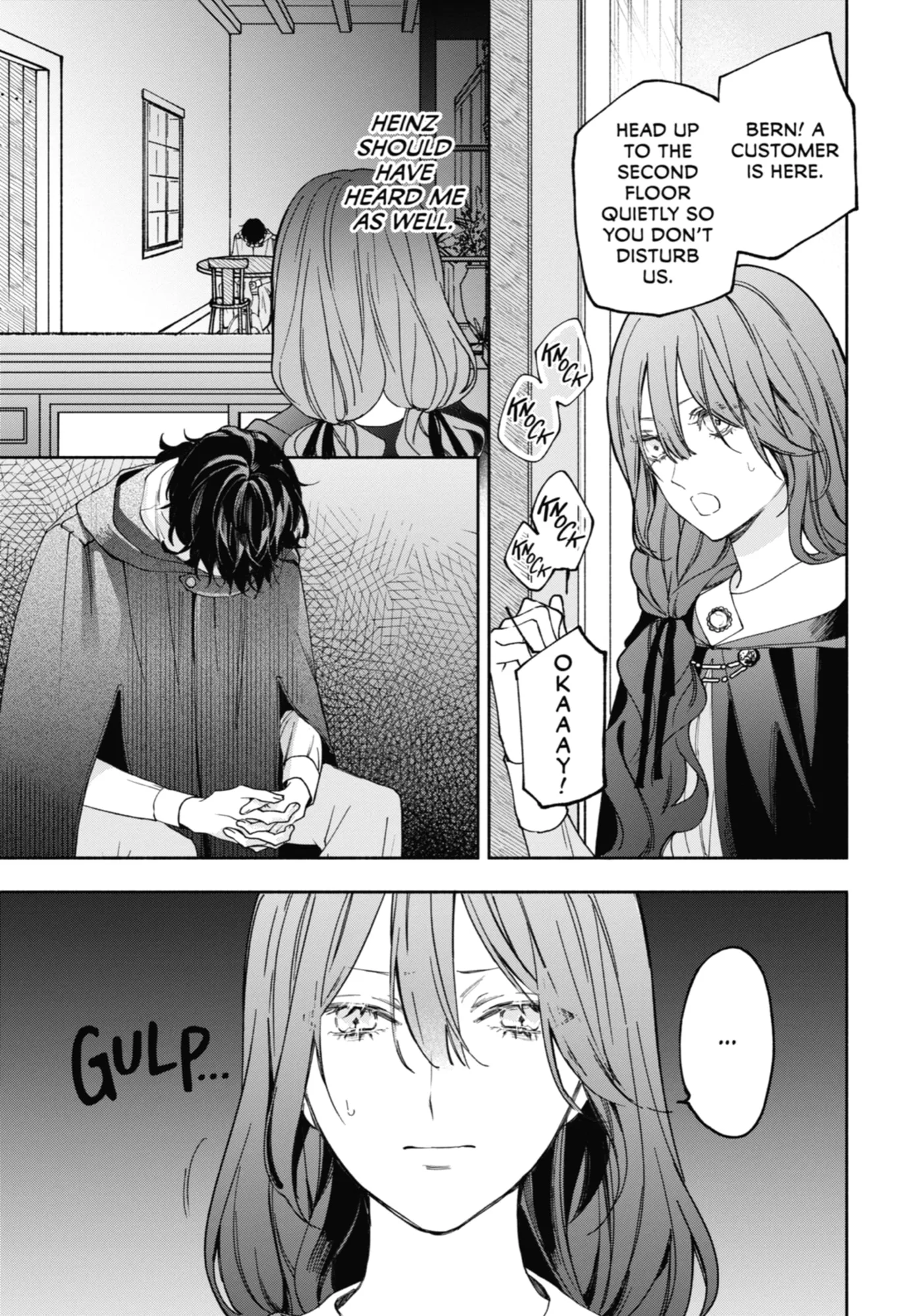 Ouji-sama no Kainushi-gakari - Norowareta Denka ga Mofumofu Body de Sasottekimasu Chapter 5 page 7