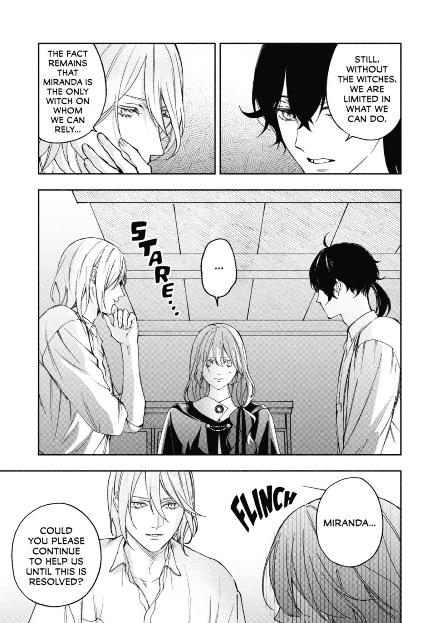 Ouji-sama no Kainushi-gakari - Norowareta Denka ga Mofumofu Body de Sasottekimasu Chapter 5 page 31