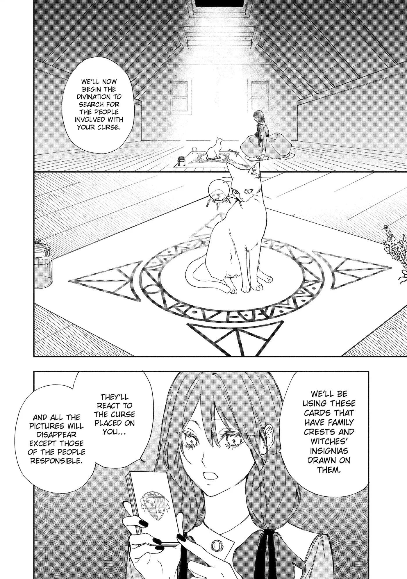 Ouji-sama no Kainushi-gakari - Norowareta Denka ga Mofumofu Body de Sasottekimasu Chapter 6.1 page 2