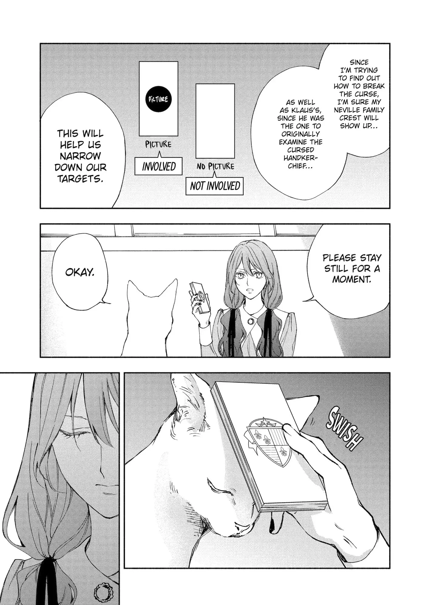 Ouji-sama no Kainushi-gakari - Norowareta Denka ga Mofumofu Body de Sasottekimasu Chapter 6.1 page 3