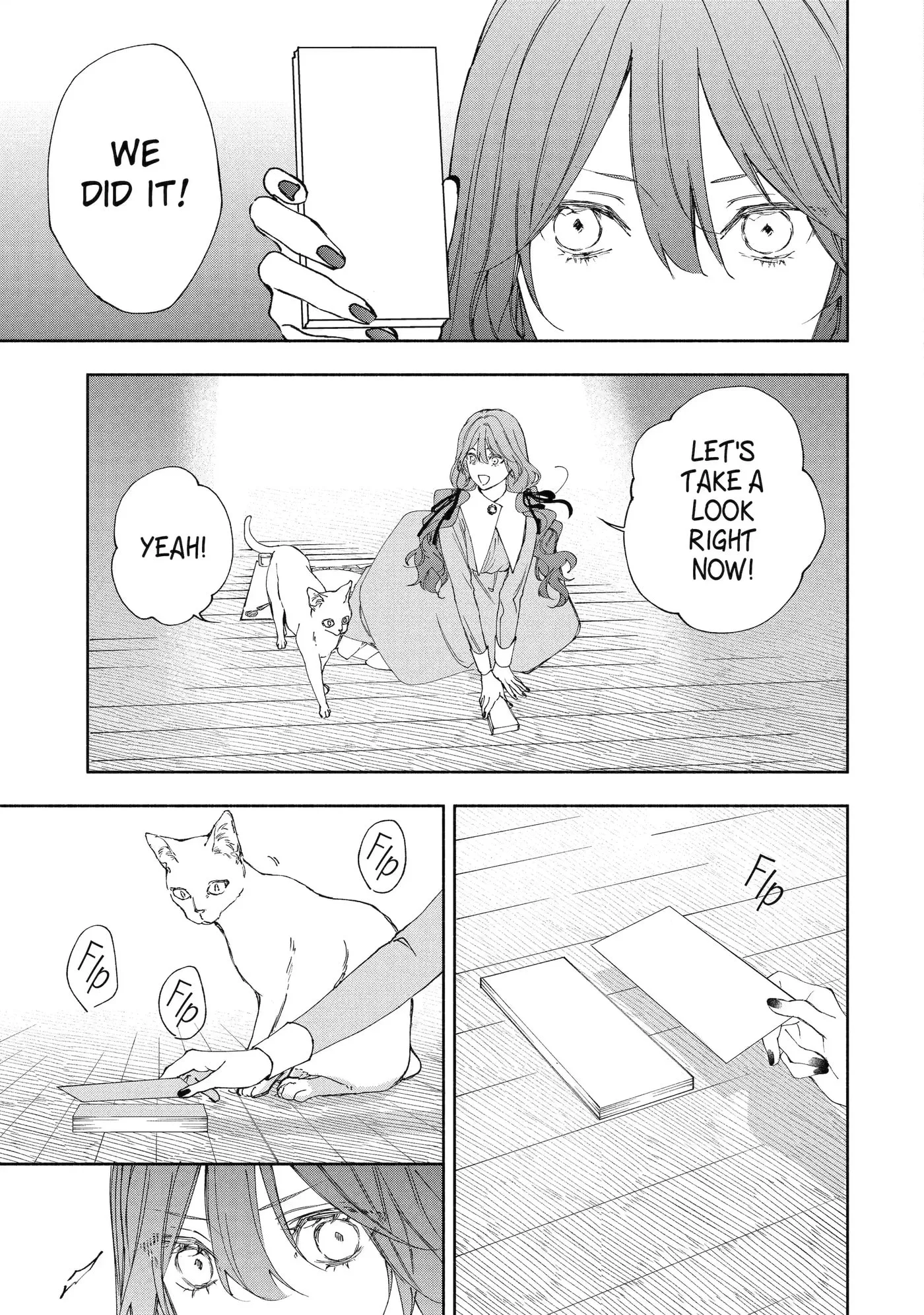 Ouji-sama no Kainushi-gakari - Norowareta Denka ga Mofumofu Body de Sasottekimasu Chapter 6.1 page 5