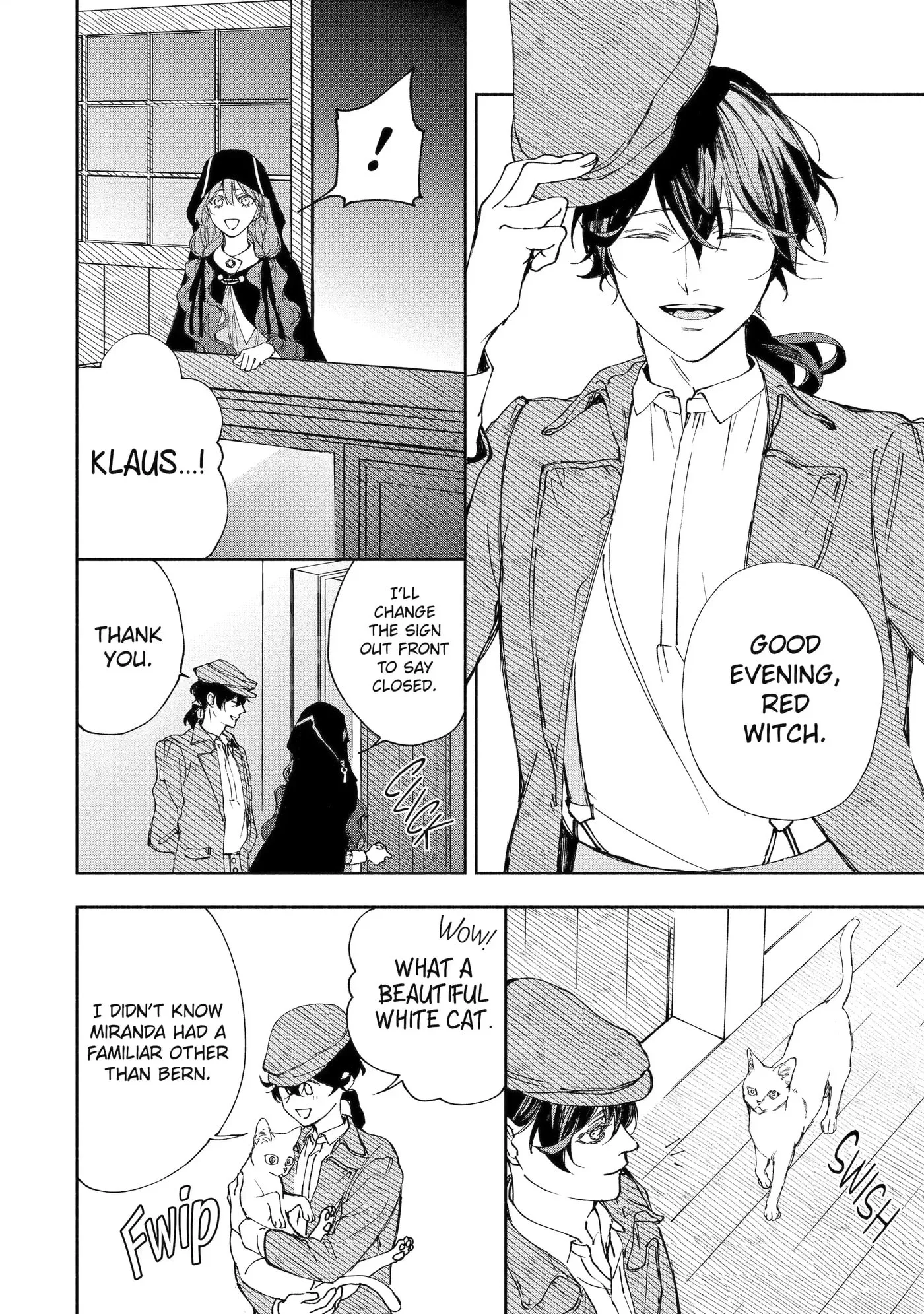 Ouji-sama no Kainushi-gakari - Norowareta Denka ga Mofumofu Body de Sasottekimasu Chapter 6.1 page 8