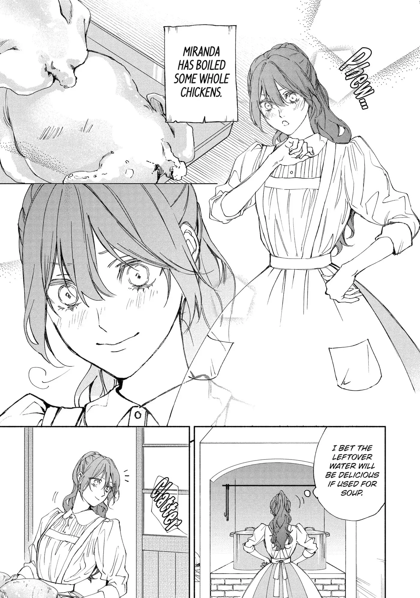 Ouji-sama no Kainushi-gakari - Norowareta Denka ga Mofumofu Body de Sasottekimasu Chapter 6.2 page 7