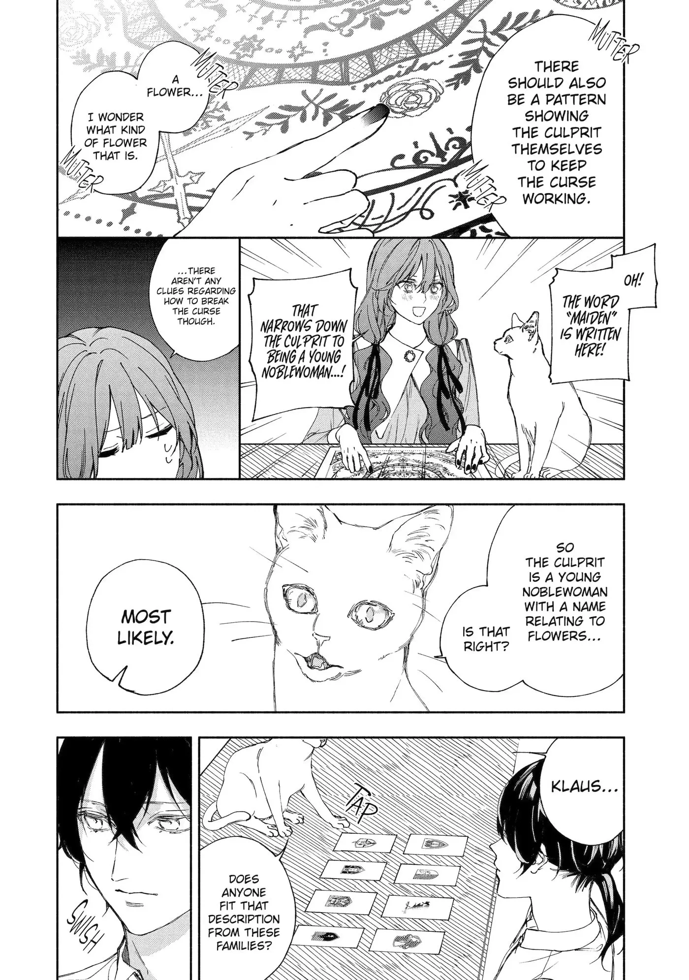Ouji-sama no Kainushi-gakari - Norowareta Denka ga Mofumofu Body de Sasottekimasu Chapter 6.2 page 2