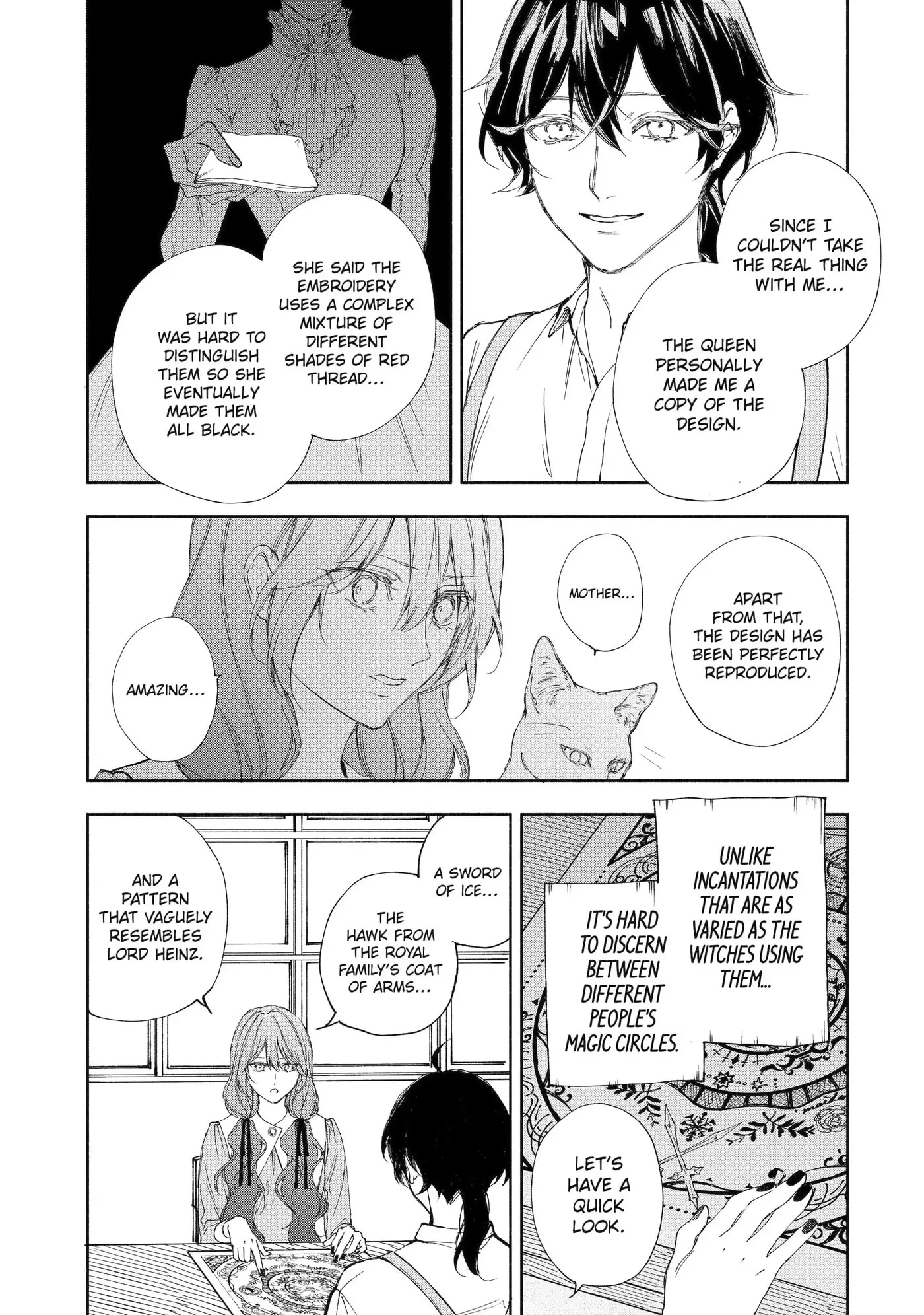 Ouji-sama no Kainushi-gakari - Norowareta Denka ga Mofumofu Body de Sasottekimasu Chapter 6.2 page 1