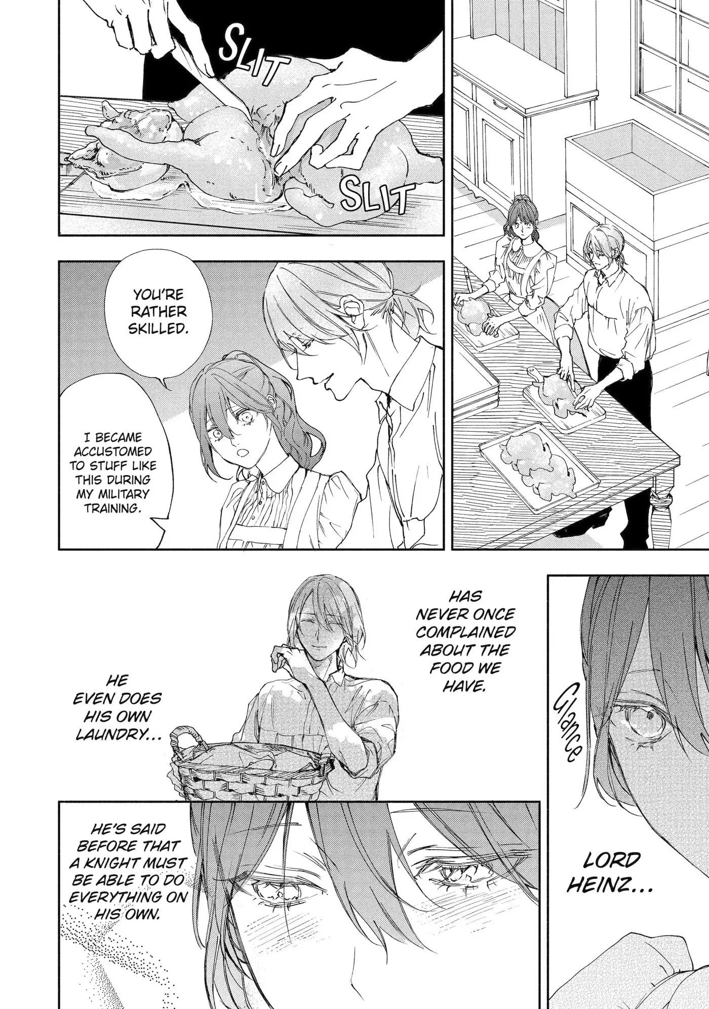 Ouji-sama no Kainushi-gakari - Norowareta Denka ga Mofumofu Body de Sasottekimasu Chapter 6.2 page 10