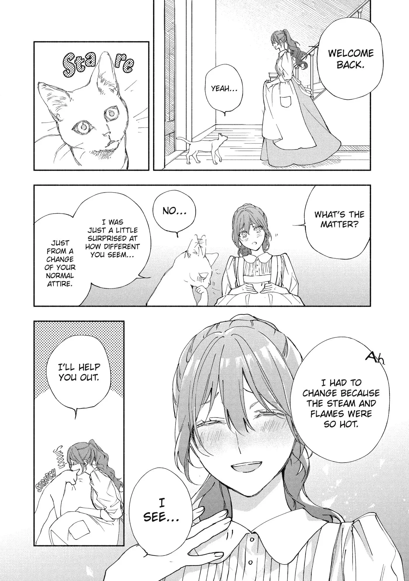 Ouji-sama no Kainushi-gakari - Norowareta Denka ga Mofumofu Body de Sasottekimasu Chapter 6.2 page 8
