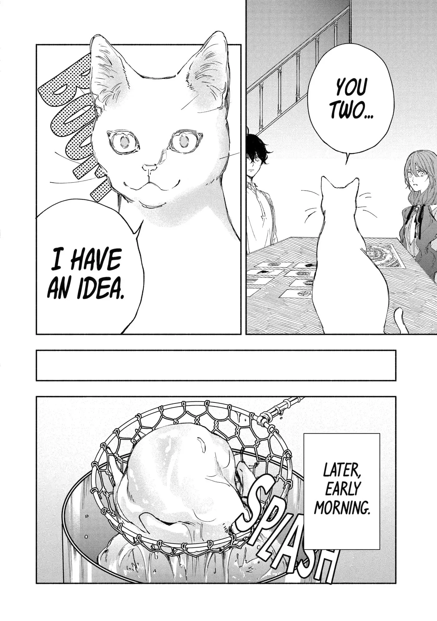 Ouji-sama no Kainushi-gakari - Norowareta Denka ga Mofumofu Body de Sasottekimasu Chapter 6.2 page 6
