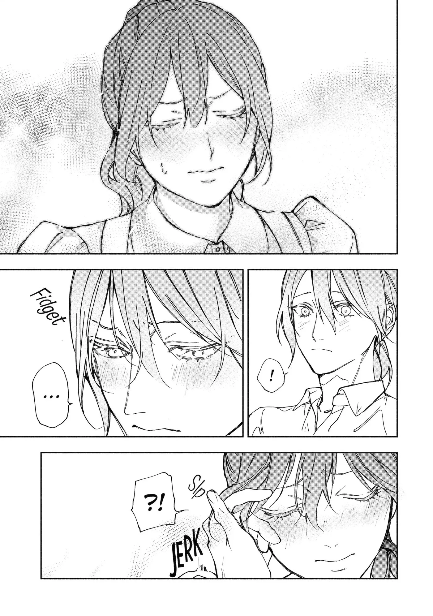 Ouji-sama no Kainushi-gakari - Norowareta Denka ga Mofumofu Body de Sasottekimasu Chapter 6.3 page 3