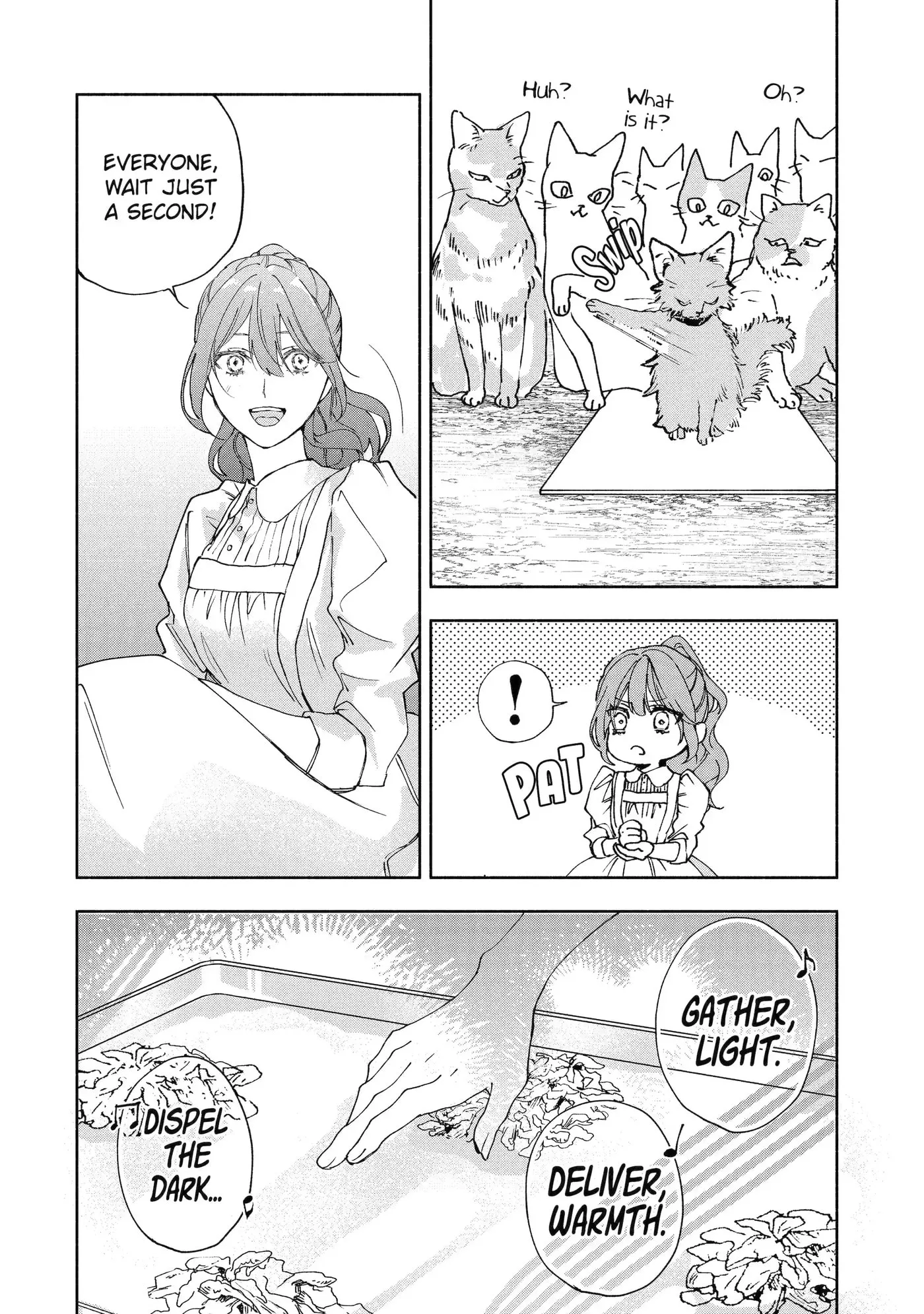 Ouji-sama no Kainushi-gakari - Norowareta Denka ga Mofumofu Body de Sasottekimasu Chapter 6.3 page 10