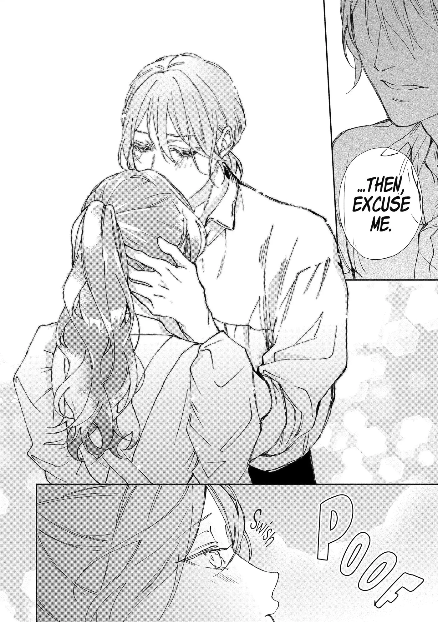 Ouji-sama no Kainushi-gakari - Norowareta Denka ga Mofumofu Body de Sasottekimasu Chapter 6.3 page 4