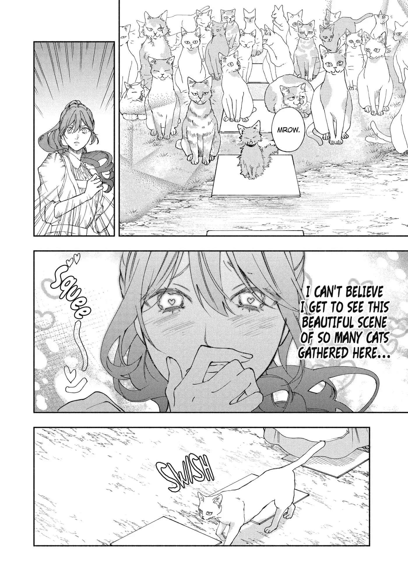 Ouji-sama no Kainushi-gakari - Norowareta Denka ga Mofumofu Body de Sasottekimasu Chapter 6.3 page 6