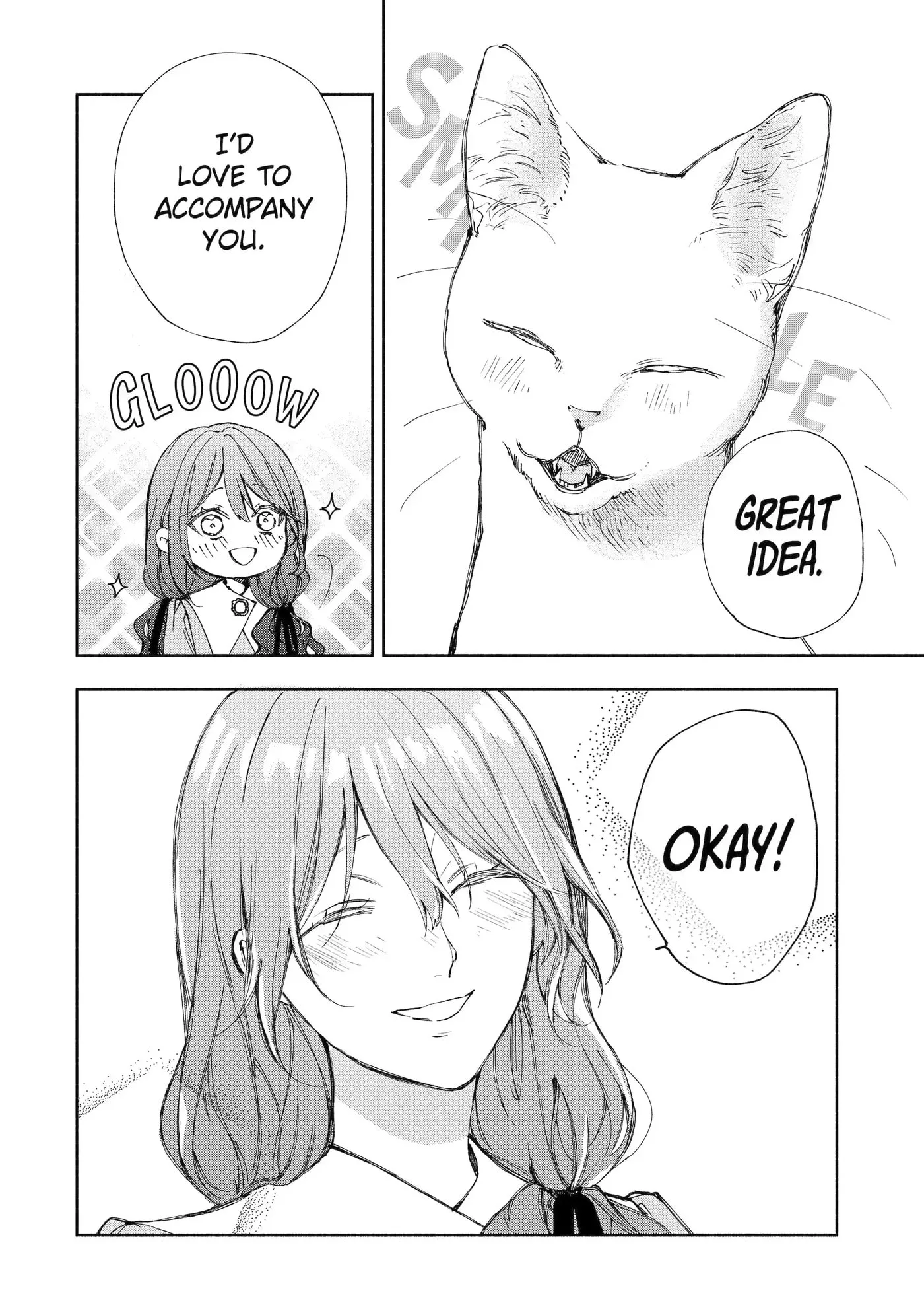 Ouji-sama no Kainushi-gakari - Norowareta Denka ga Mofumofu Body de Sasottekimasu Chapter 6.4 page 8