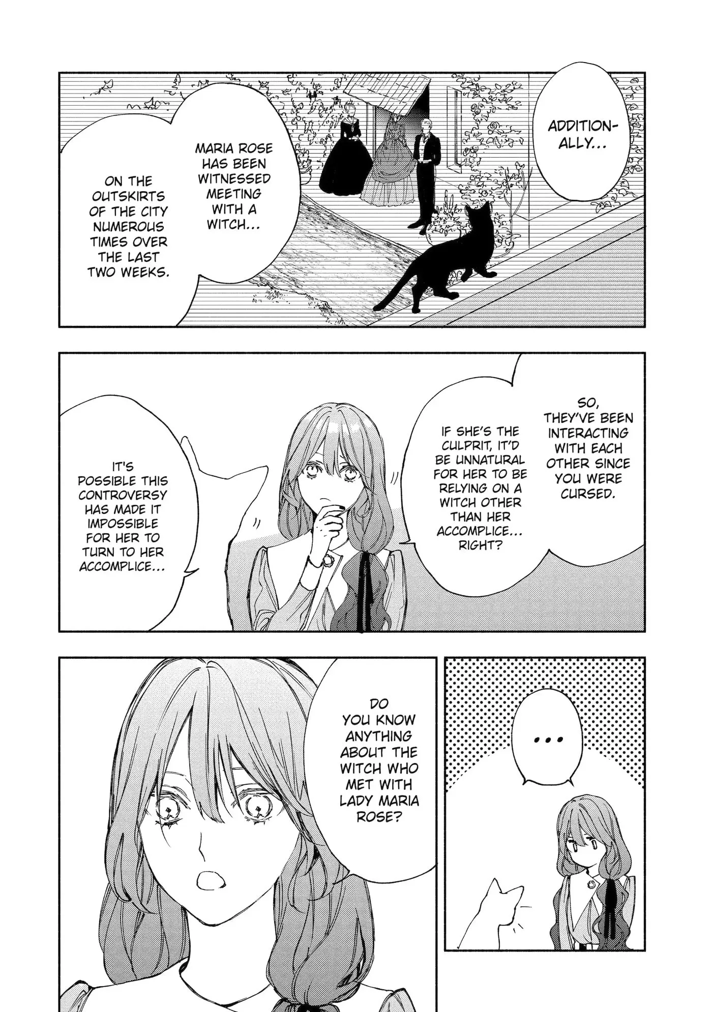 Ouji-sama no Kainushi-gakari - Norowareta Denka ga Mofumofu Body de Sasottekimasu Chapter 6.4 page 4