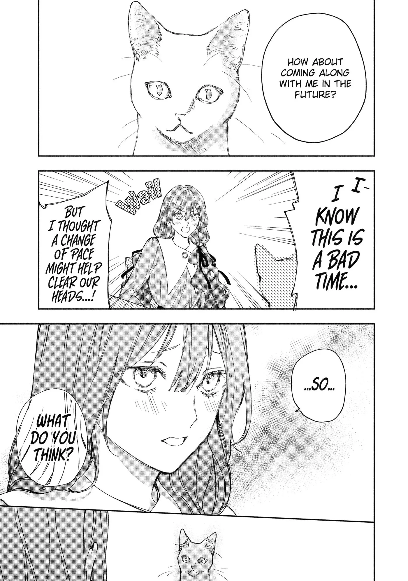 Ouji-sama no Kainushi-gakari - Norowareta Denka ga Mofumofu Body de Sasottekimasu Chapter 6.4 page 7