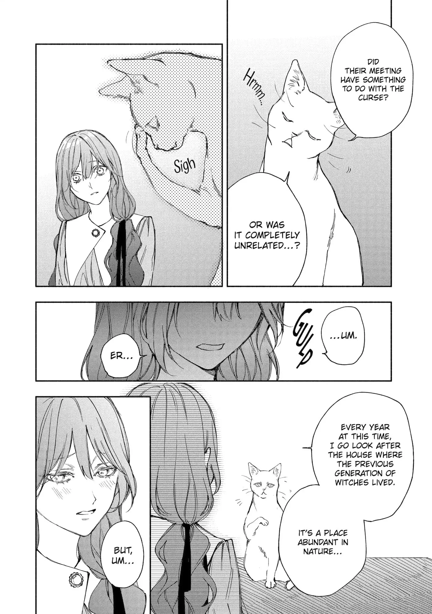 Ouji-sama no Kainushi-gakari - Norowareta Denka ga Mofumofu Body de Sasottekimasu Chapter 6.4 page 6