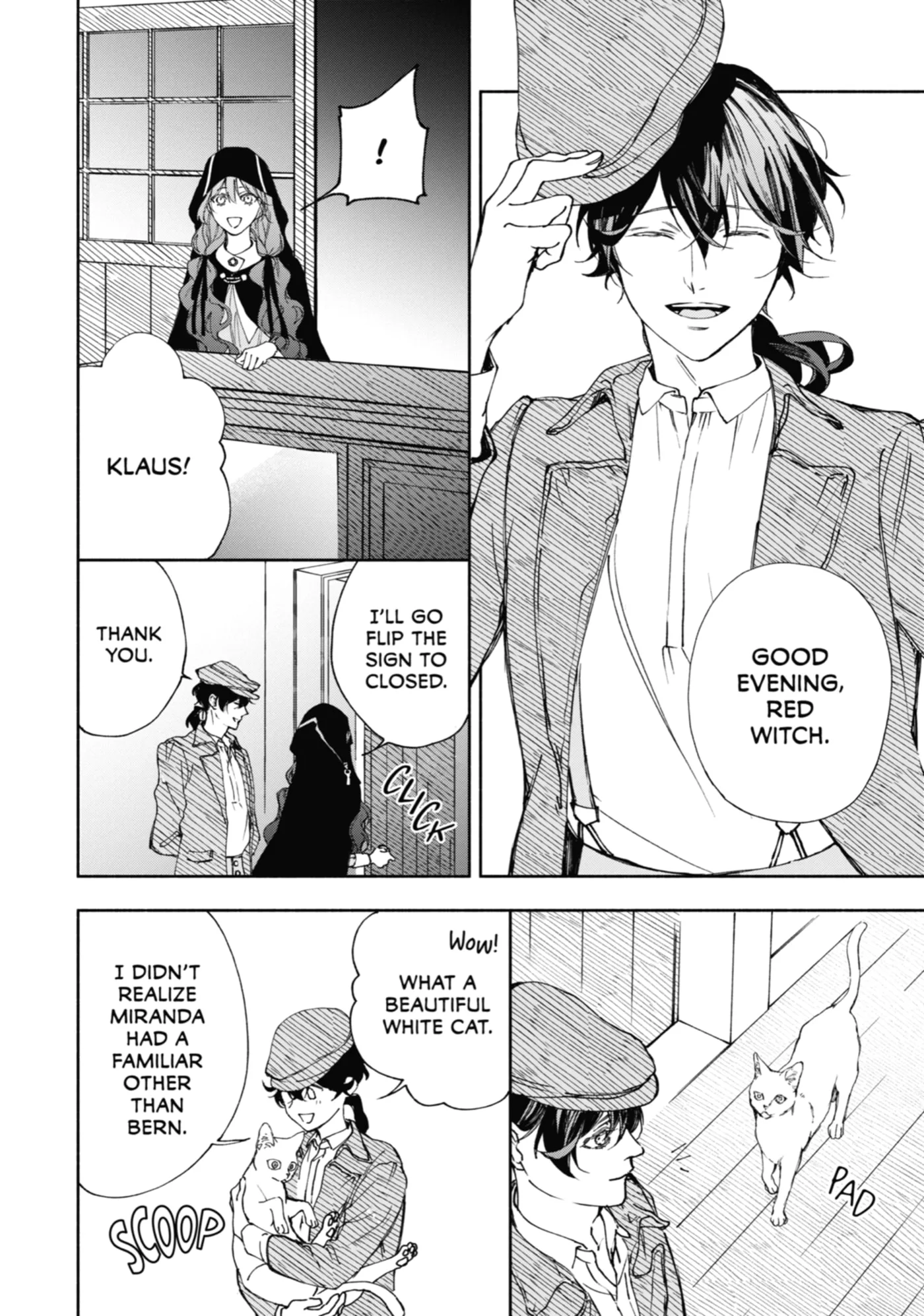 Ouji-sama no Kainushi-gakari - Norowareta Denka ga Mofumofu Body de Sasottekimasu Chapter 6 page 8