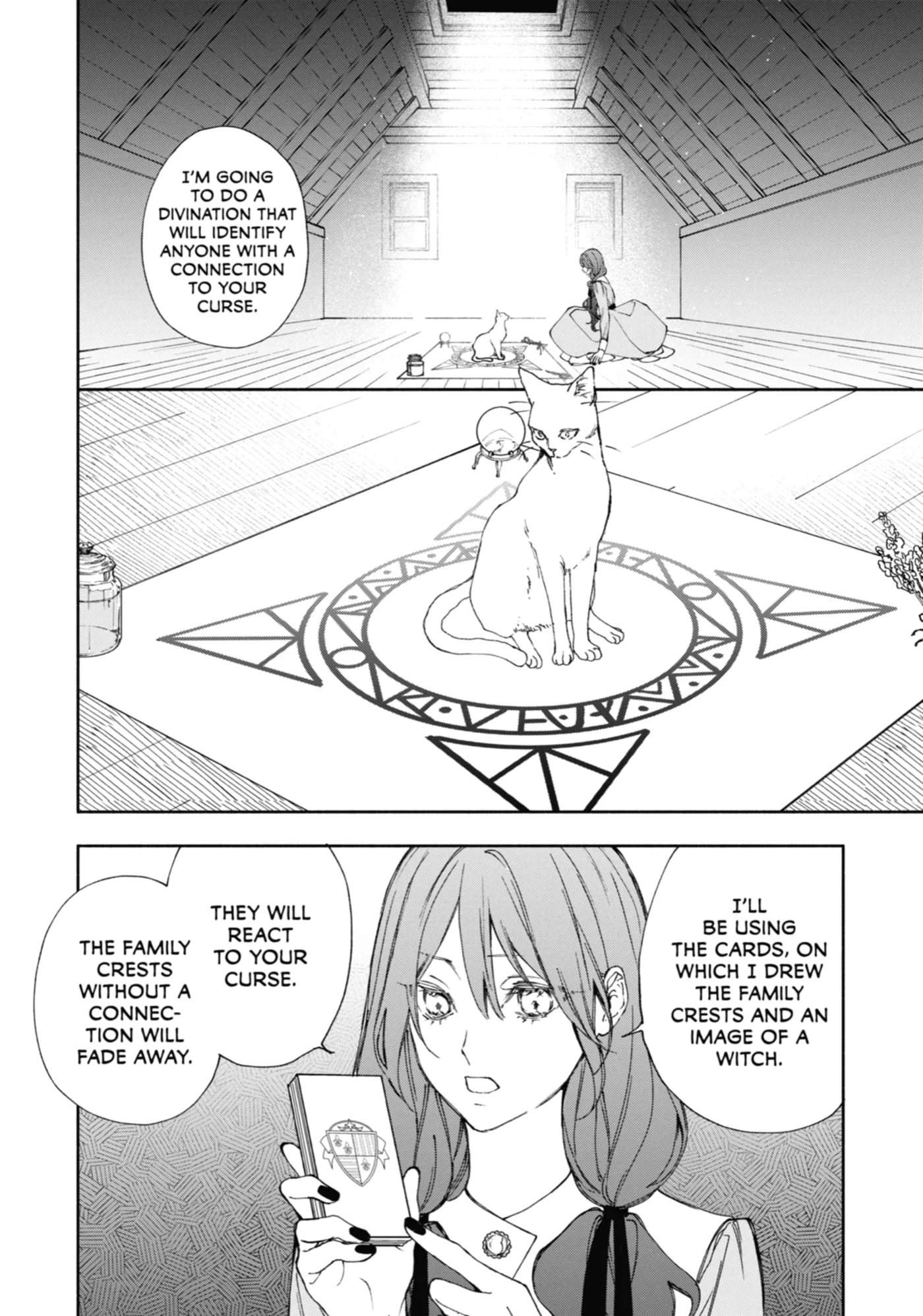 Ouji-sama no Kainushi-gakari - Norowareta Denka ga Mofumofu Body de Sasottekimasu Chapter 6 page 2
