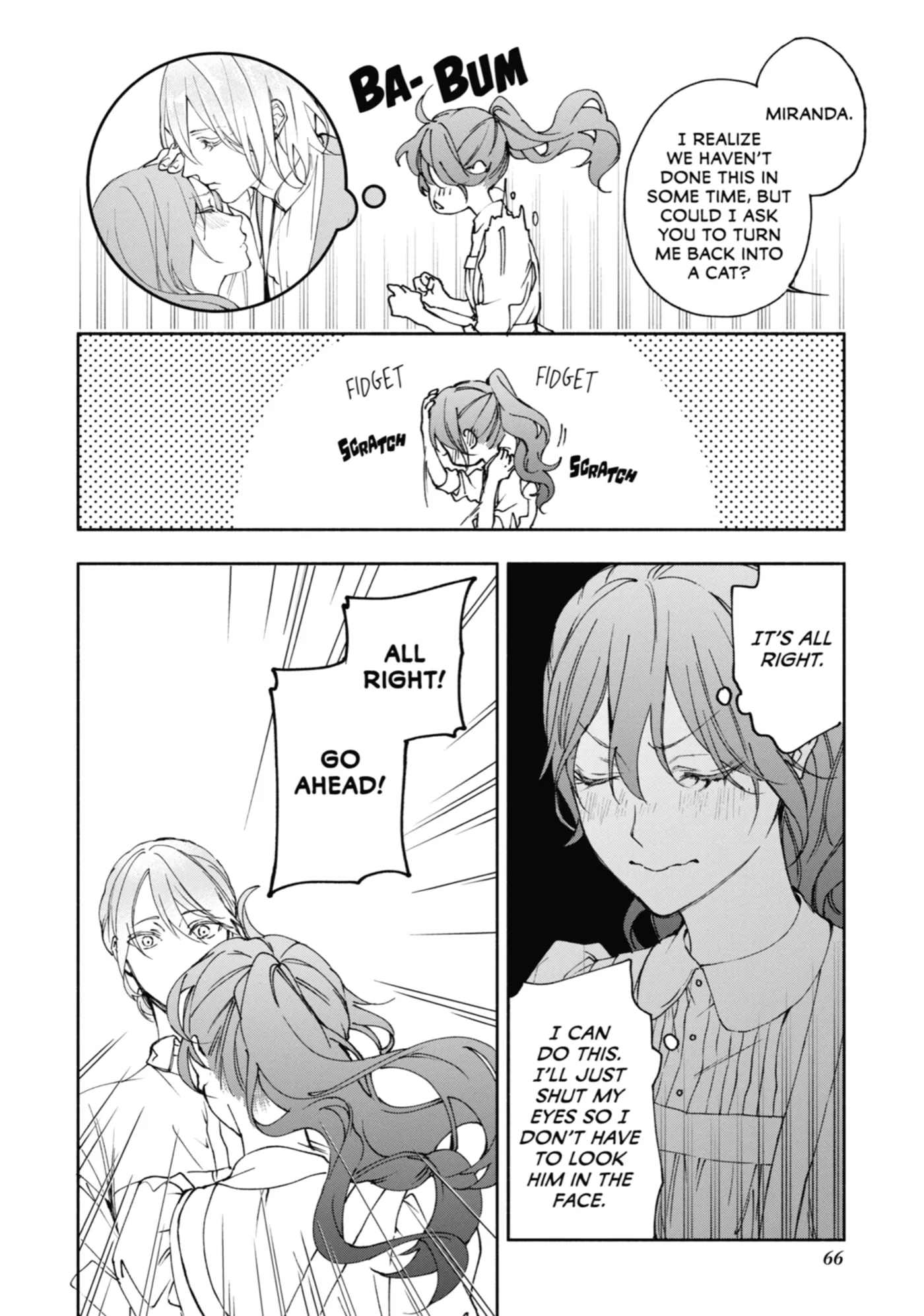 Ouji-sama no Kainushi-gakari - Norowareta Denka ga Mofumofu Body de Sasottekimasu Chapter 6 page 22