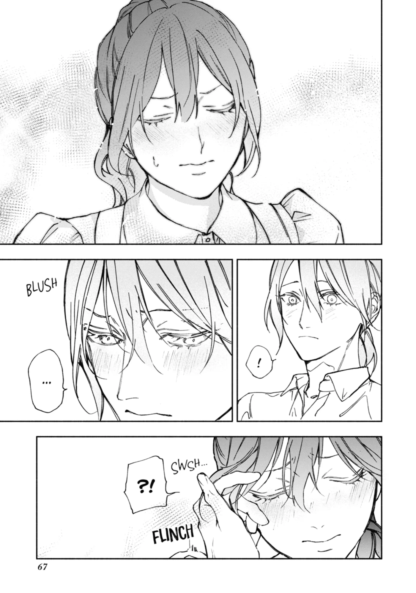 Ouji-sama no Kainushi-gakari - Norowareta Denka ga Mofumofu Body de Sasottekimasu Chapter 6 page 23