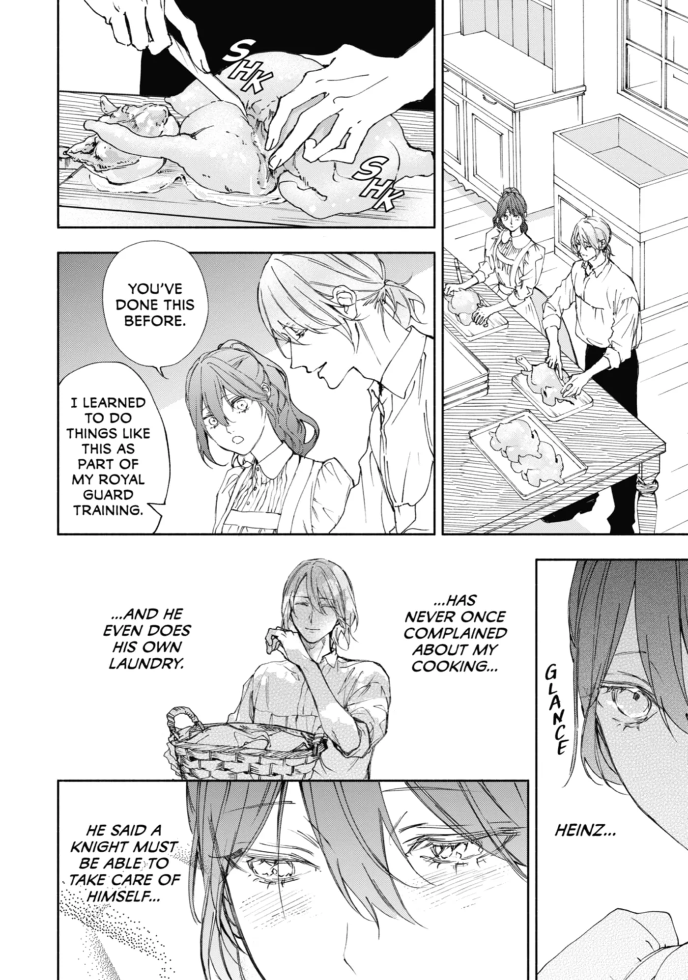 Ouji-sama no Kainushi-gakari - Norowareta Denka ga Mofumofu Body de Sasottekimasu Chapter 6 page 20