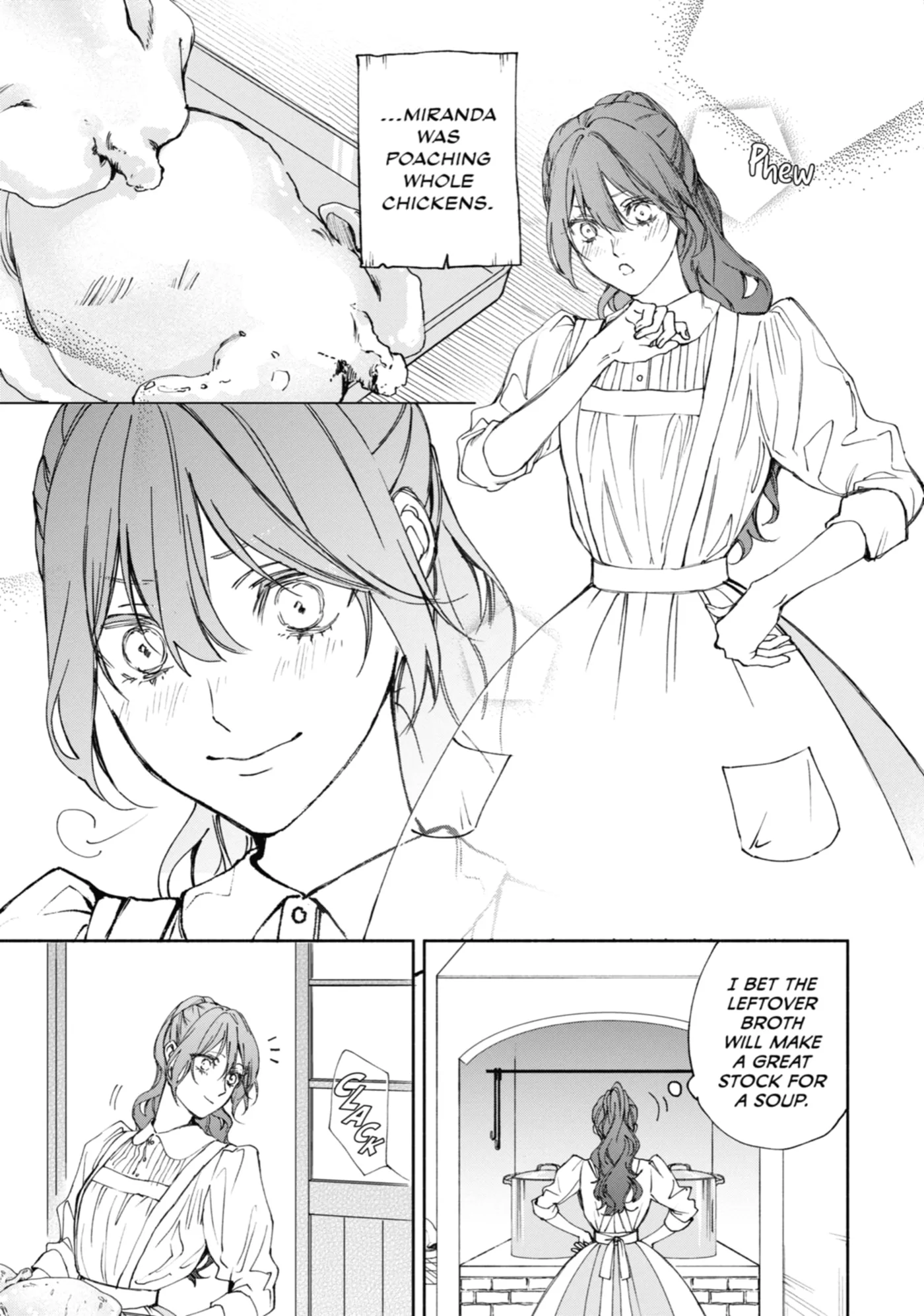 Ouji-sama no Kainushi-gakari - Norowareta Denka ga Mofumofu Body de Sasottekimasu Chapter 6 page 17