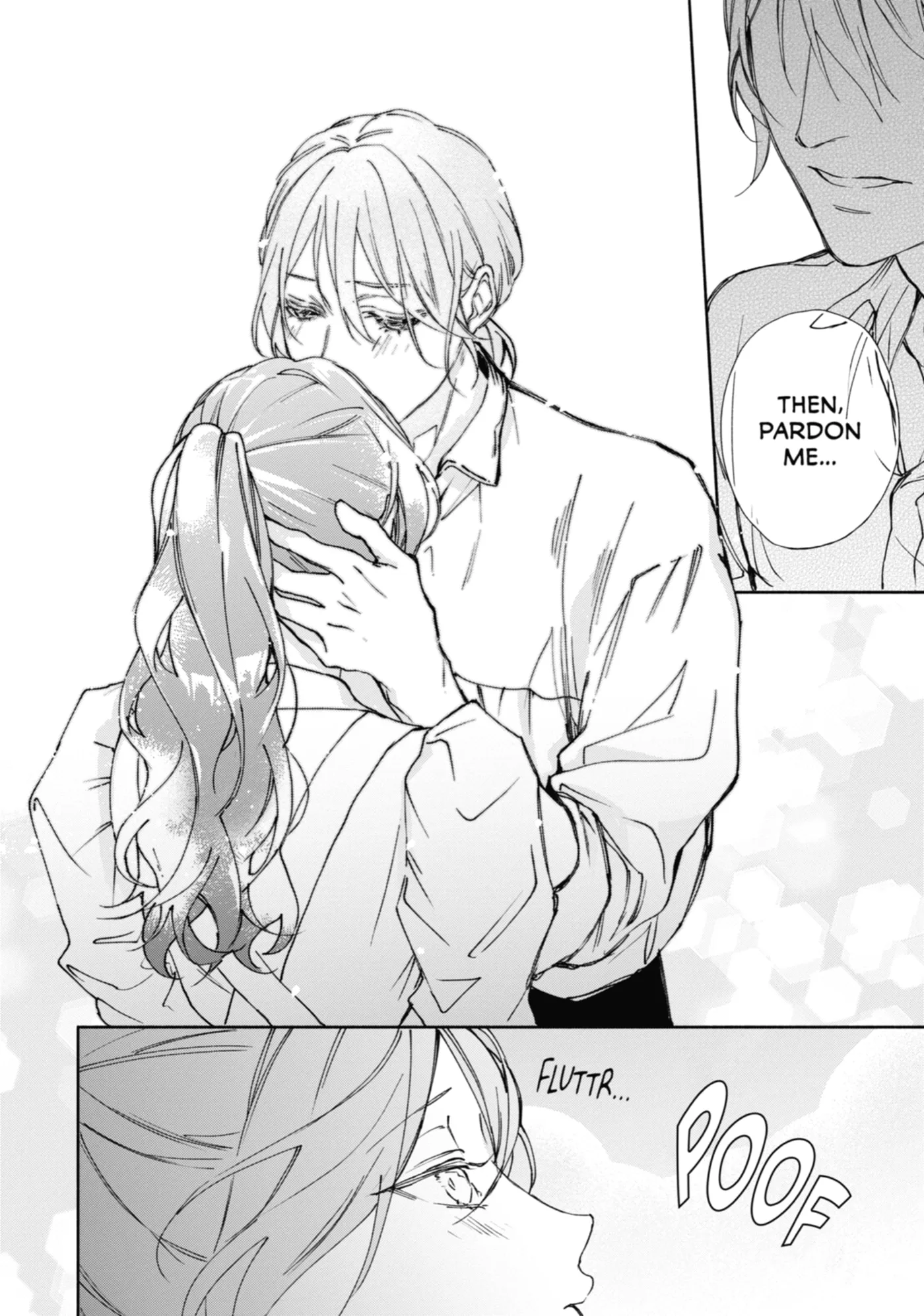 Ouji-sama no Kainushi-gakari - Norowareta Denka ga Mofumofu Body de Sasottekimasu Chapter 6 page 24