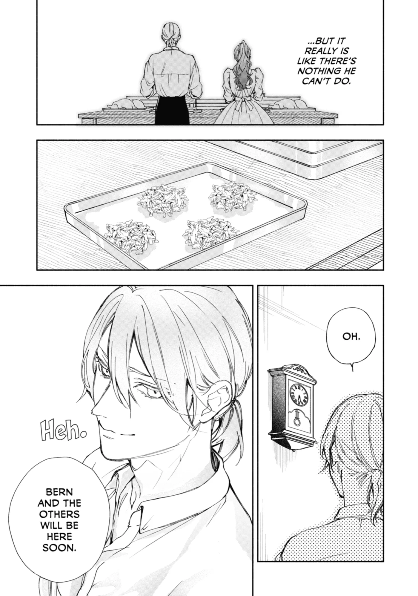Ouji-sama no Kainushi-gakari - Norowareta Denka ga Mofumofu Body de Sasottekimasu Chapter 6 page 21