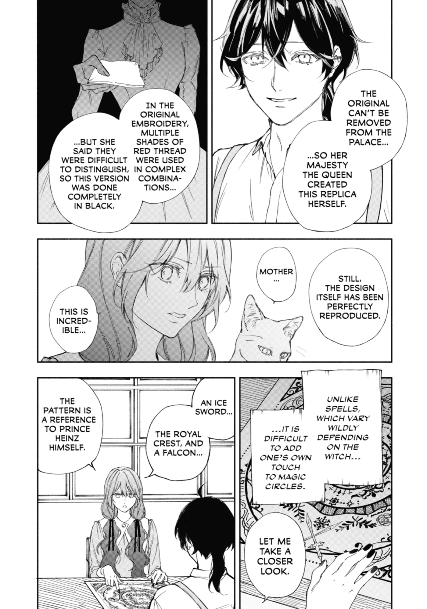 Ouji-sama no Kainushi-gakari - Norowareta Denka ga Mofumofu Body de Sasottekimasu Chapter 6 page 11