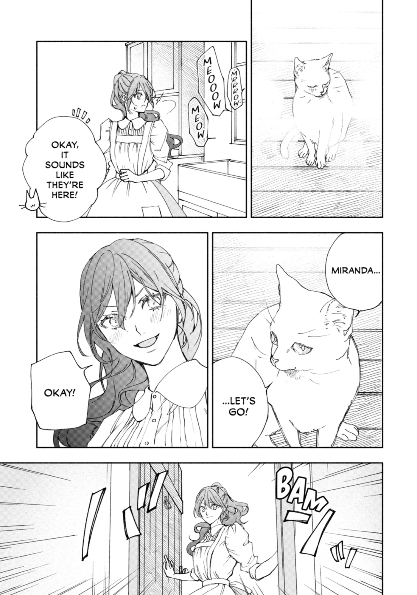 Ouji-sama no Kainushi-gakari - Norowareta Denka ga Mofumofu Body de Sasottekimasu Chapter 6 page 25