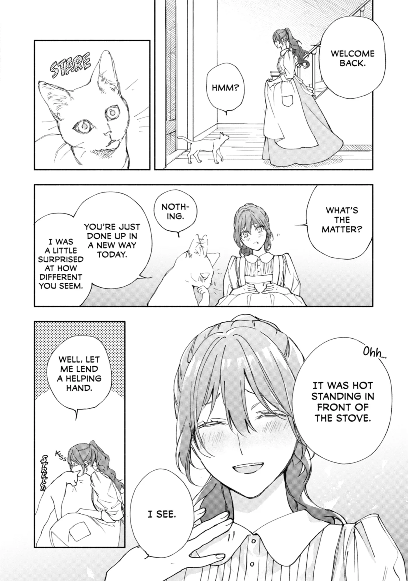 Ouji-sama no Kainushi-gakari - Norowareta Denka ga Mofumofu Body de Sasottekimasu Chapter 6 page 18