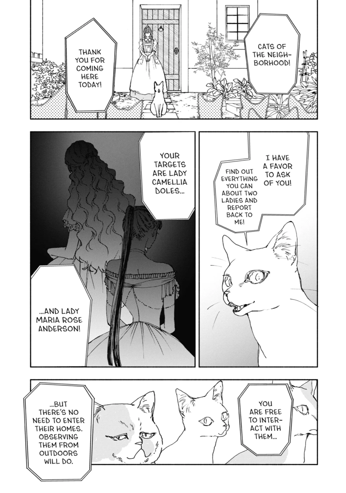 Ouji-sama no Kainushi-gakari - Norowareta Denka ga Mofumofu Body de Sasottekimasu Chapter 6 page 27