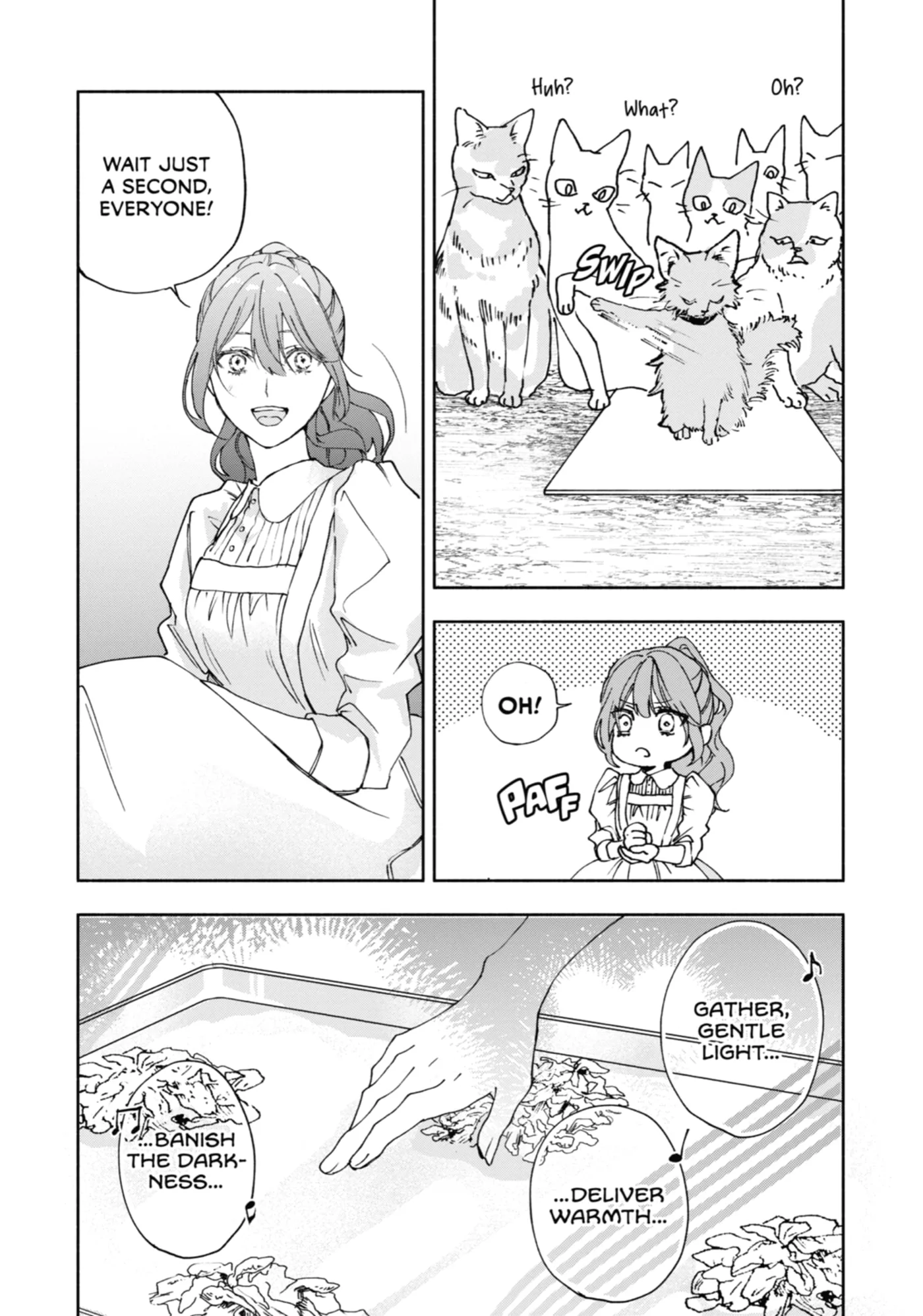Ouji-sama no Kainushi-gakari - Norowareta Denka ga Mofumofu Body de Sasottekimasu Chapter 6 page 30