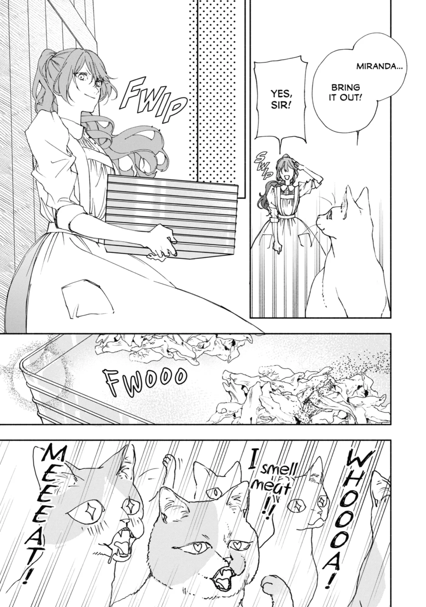 Ouji-sama no Kainushi-gakari - Norowareta Denka ga Mofumofu Body de Sasottekimasu Chapter 6 page 29