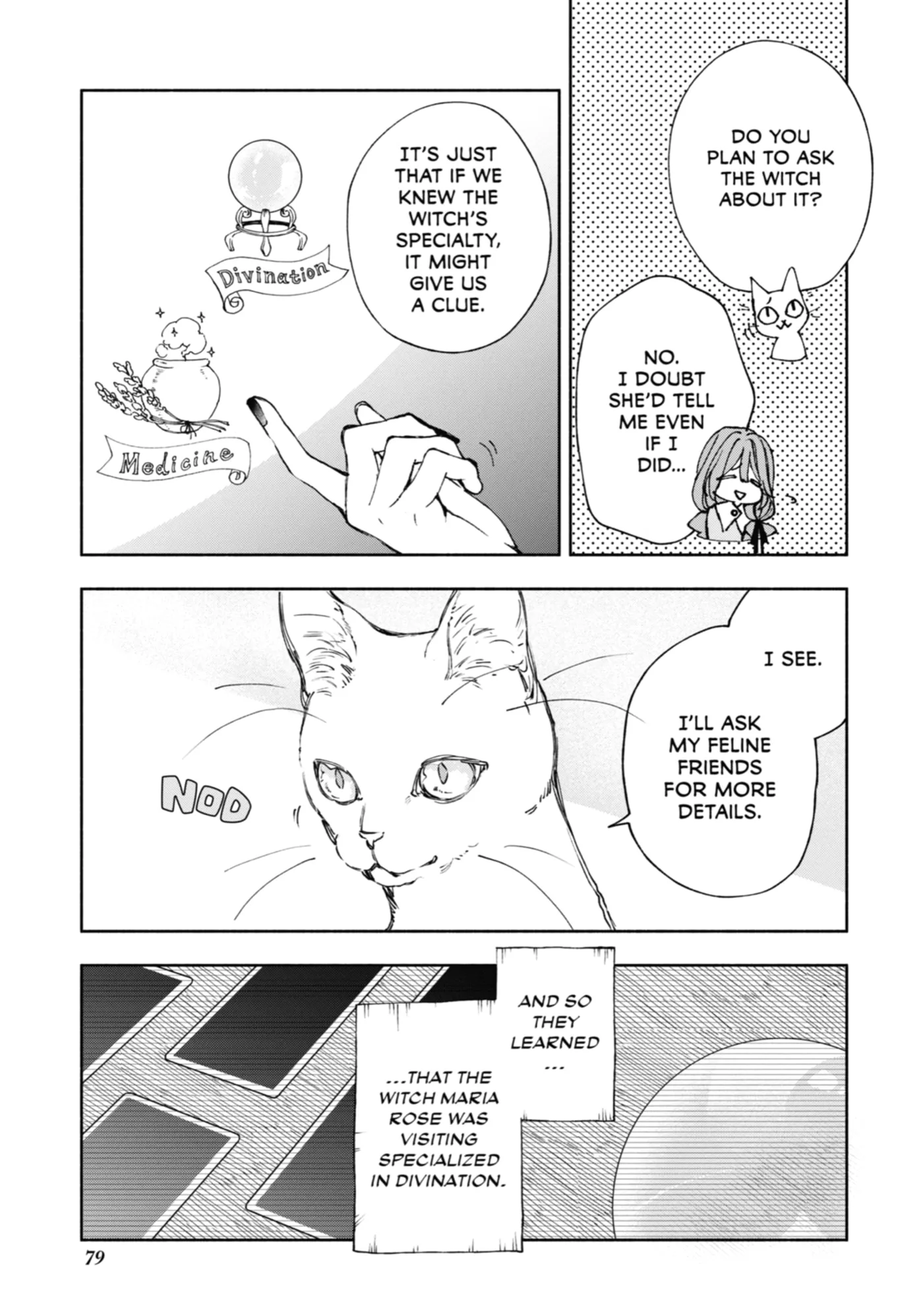 Ouji-sama no Kainushi-gakari - Norowareta Denka ga Mofumofu Body de Sasottekimasu Chapter 6 page 35