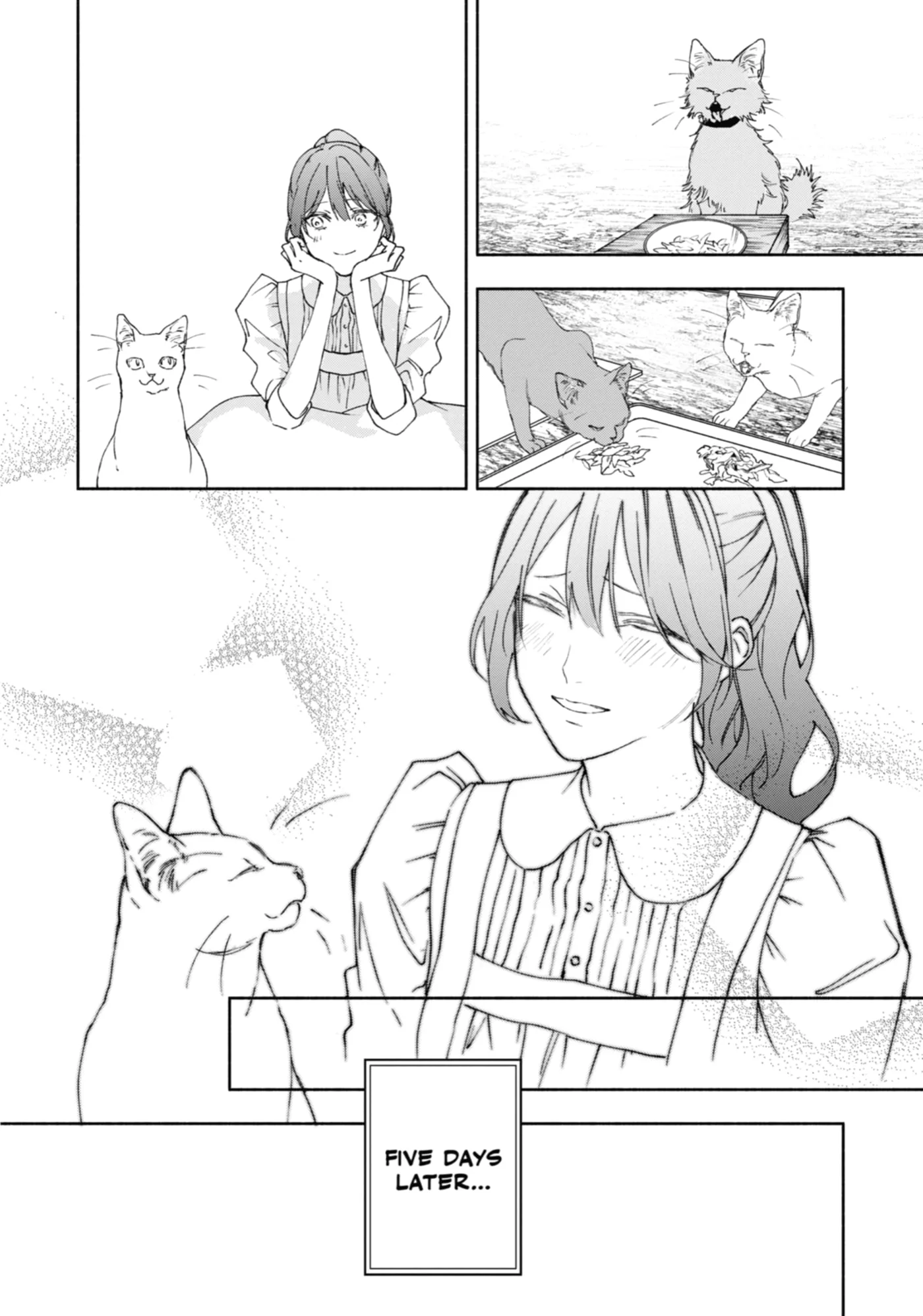 Ouji-sama no Kainushi-gakari - Norowareta Denka ga Mofumofu Body de Sasottekimasu Chapter 6 page 32