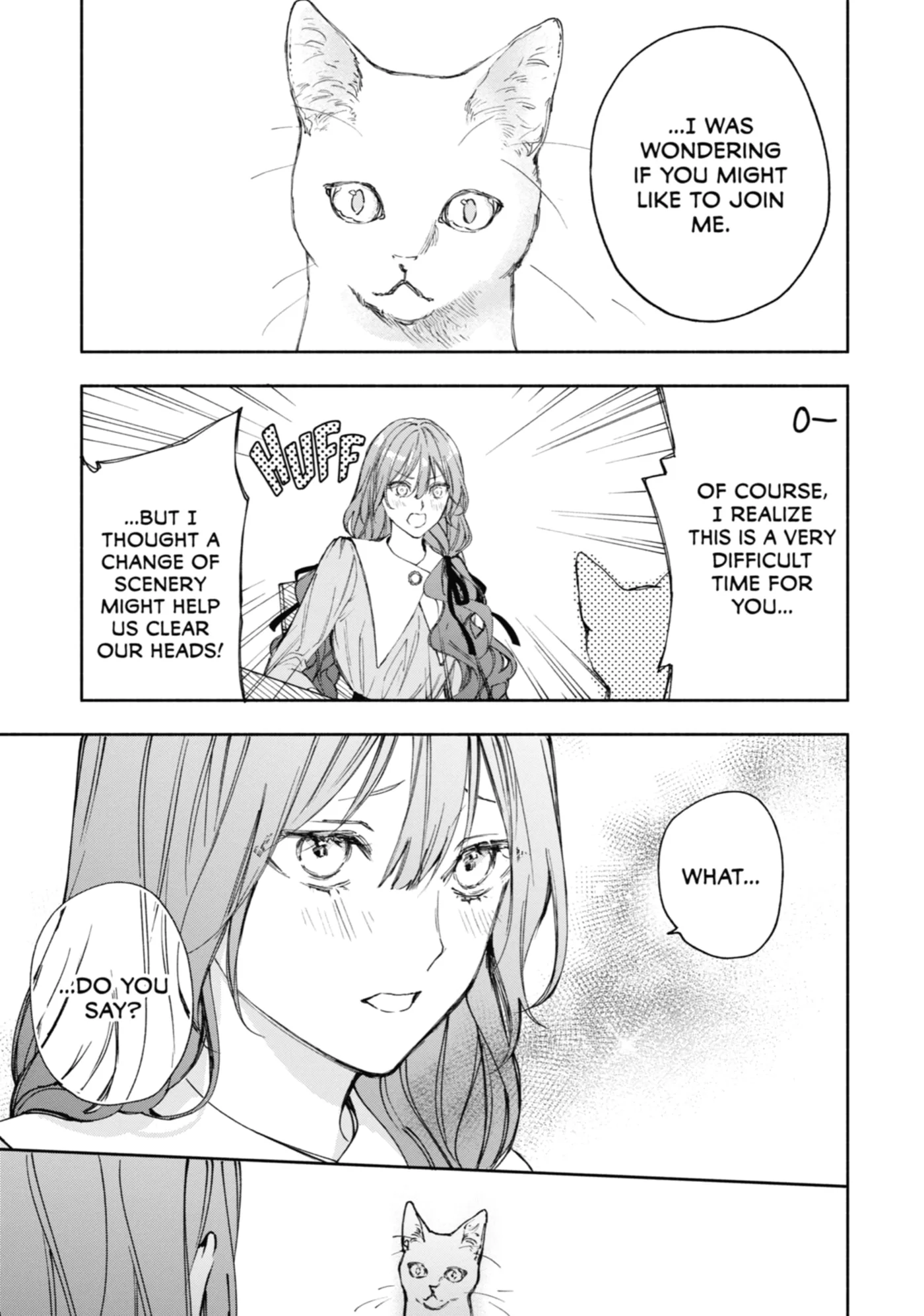 Ouji-sama no Kainushi-gakari - Norowareta Denka ga Mofumofu Body de Sasottekimasu Chapter 6 page 37