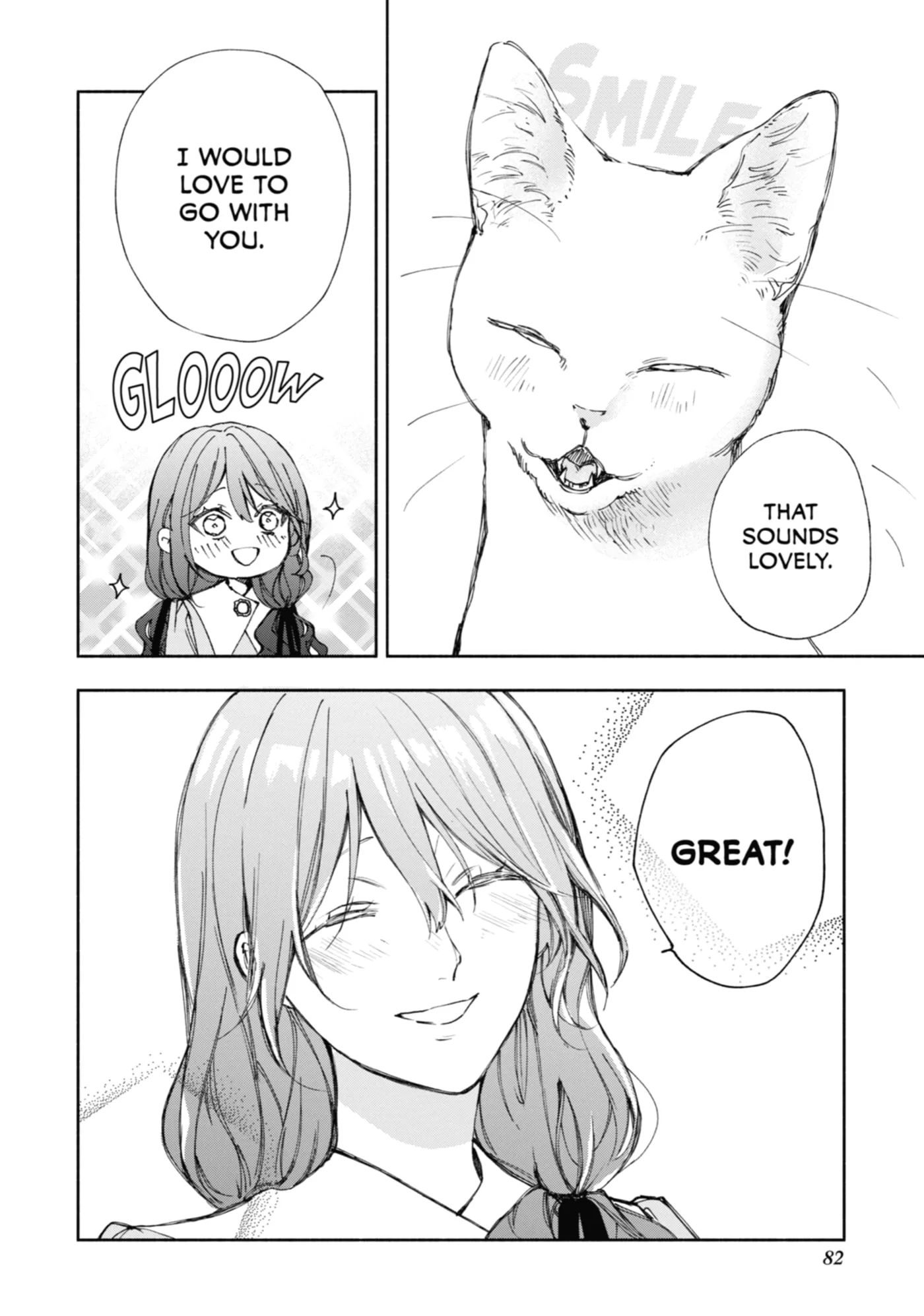 Ouji-sama no Kainushi-gakari - Norowareta Denka ga Mofumofu Body de Sasottekimasu Chapter 6 page 38