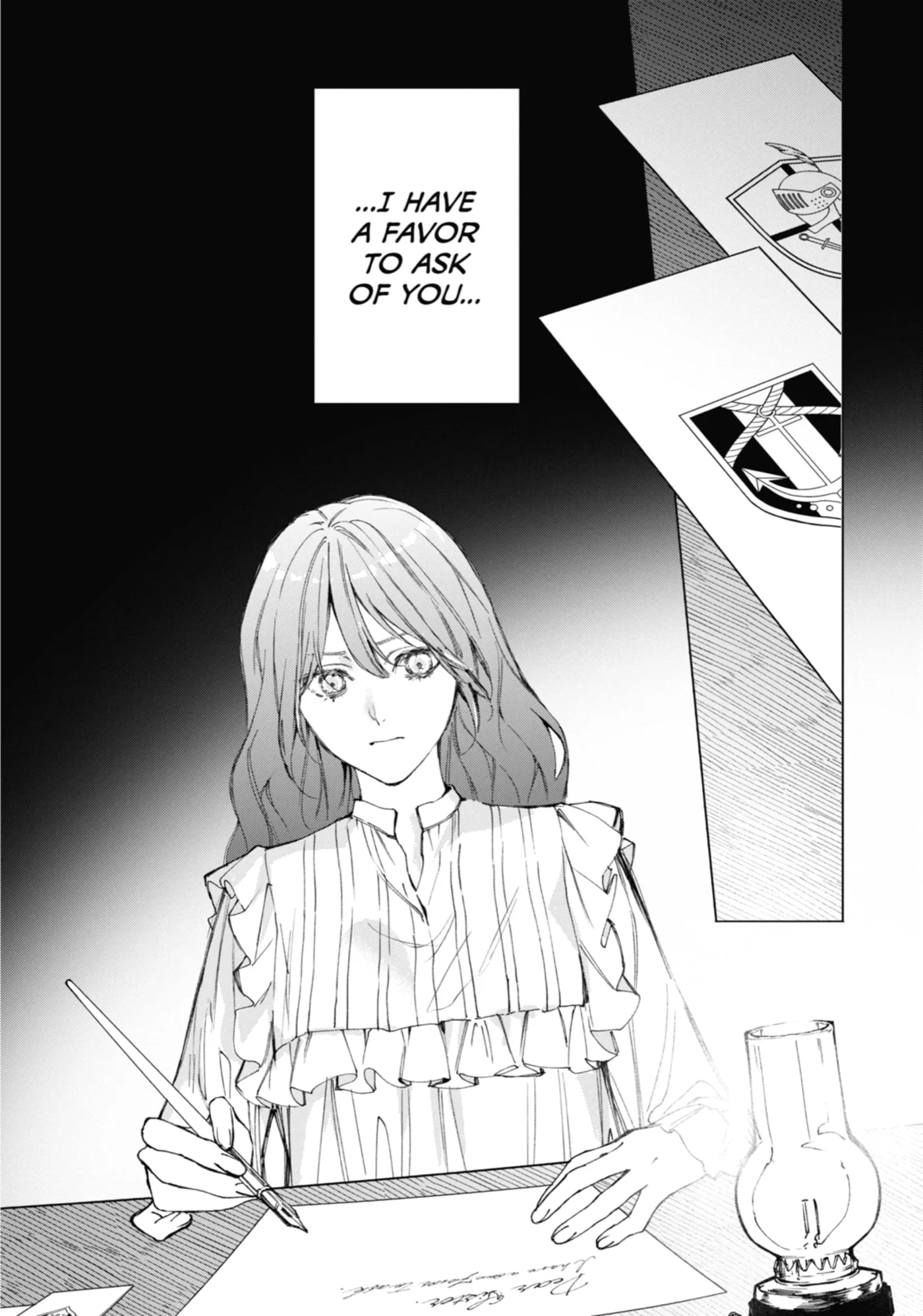 Ouji-sama no Kainushi-gakari - Norowareta Denka ga Mofumofu Body de Sasottekimasu Chapter 6 page 40