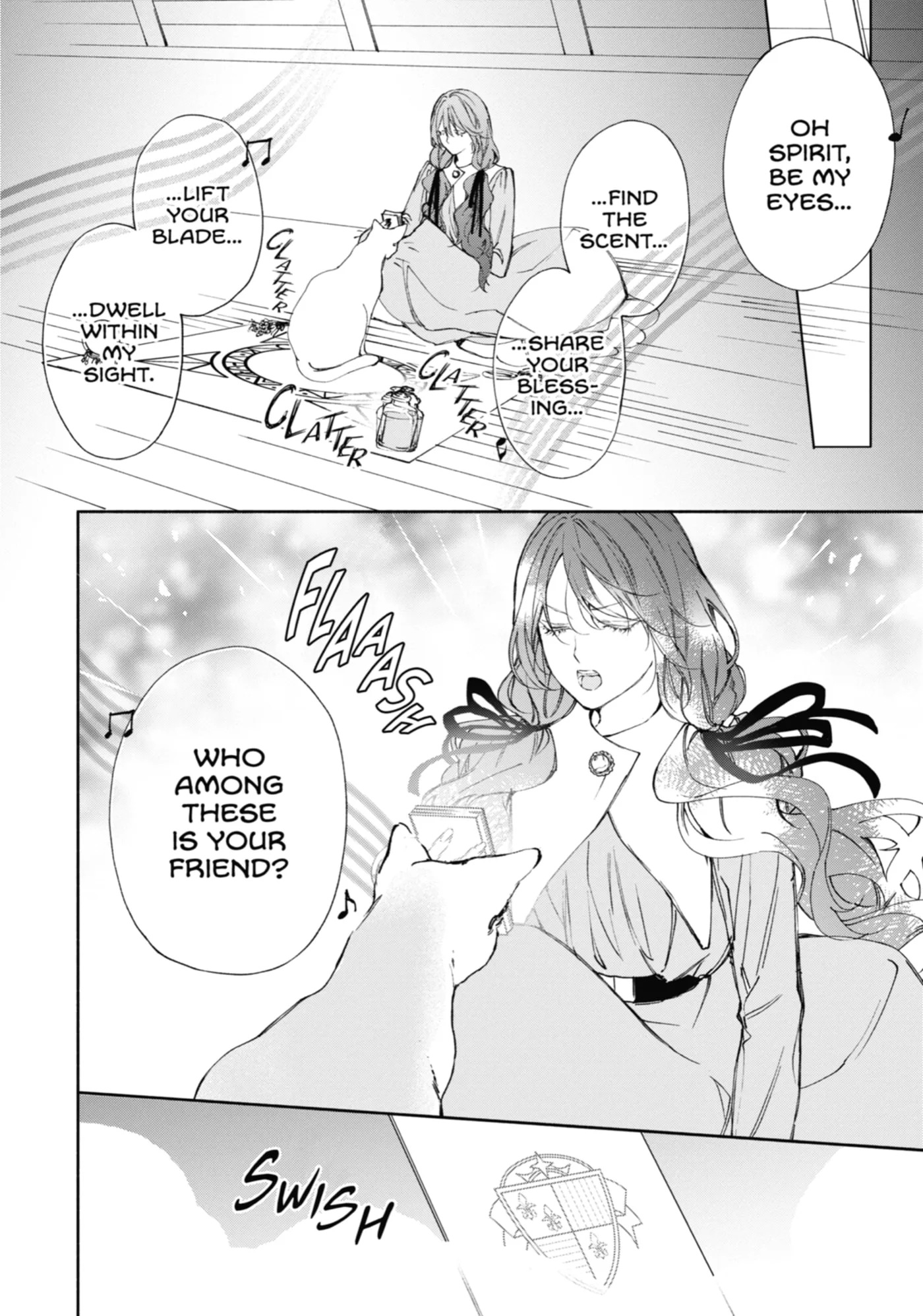 Ouji-sama no Kainushi-gakari - Norowareta Denka ga Mofumofu Body de Sasottekimasu Chapter 6 page 4