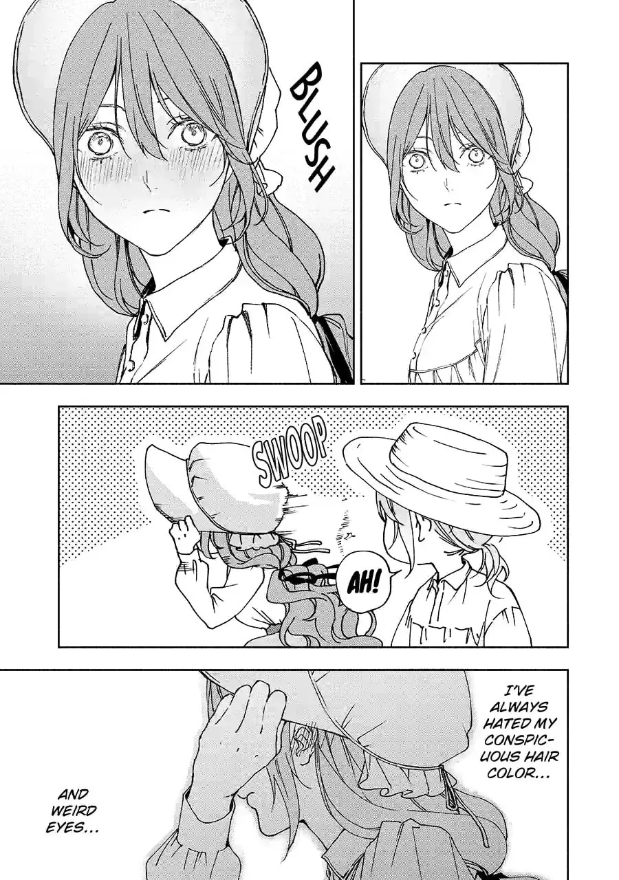 Ouji-sama no Kainushi-gakari - Norowareta Denka ga Mofumofu Body de Sasottekimasu Chapter 7.1 page 11