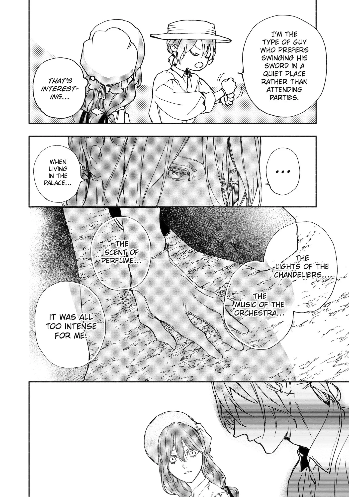 Ouji-sama no Kainushi-gakari - Norowareta Denka ga Mofumofu Body de Sasottekimasu Chapter 7.1 page 8