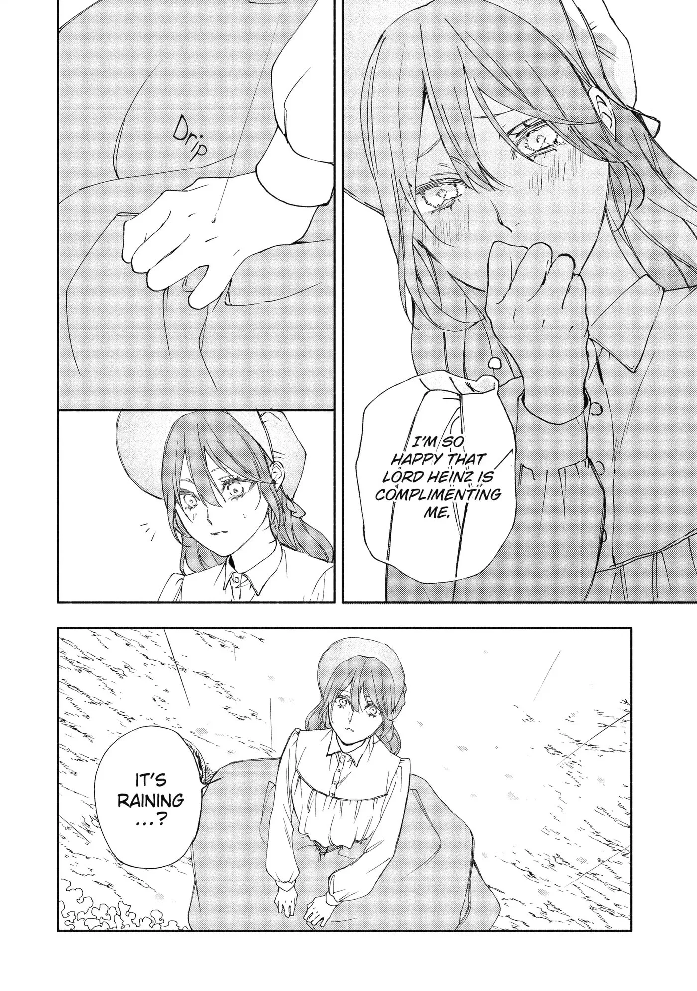 Ouji-sama no Kainushi-gakari - Norowareta Denka ga Mofumofu Body de Sasottekimasu Chapter 7.1 page 12