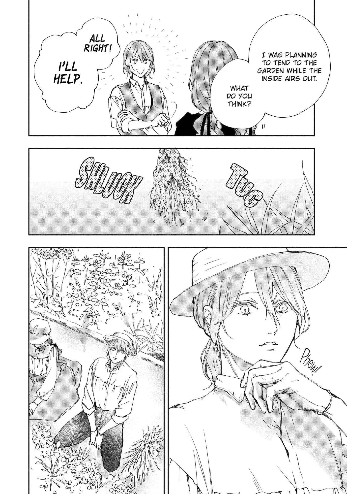 Ouji-sama no Kainushi-gakari - Norowareta Denka ga Mofumofu Body de Sasottekimasu Chapter 7.1 page 6