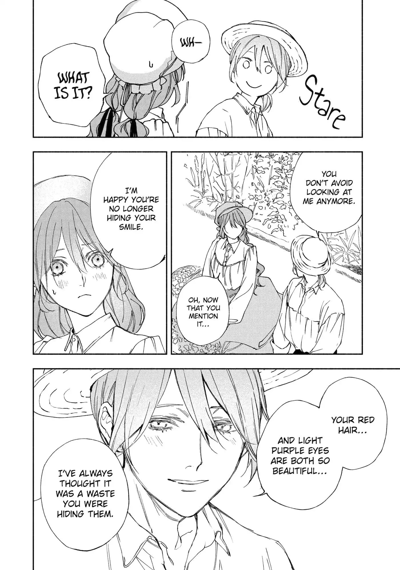 Ouji-sama no Kainushi-gakari - Norowareta Denka ga Mofumofu Body de Sasottekimasu Chapter 7.1 page 10