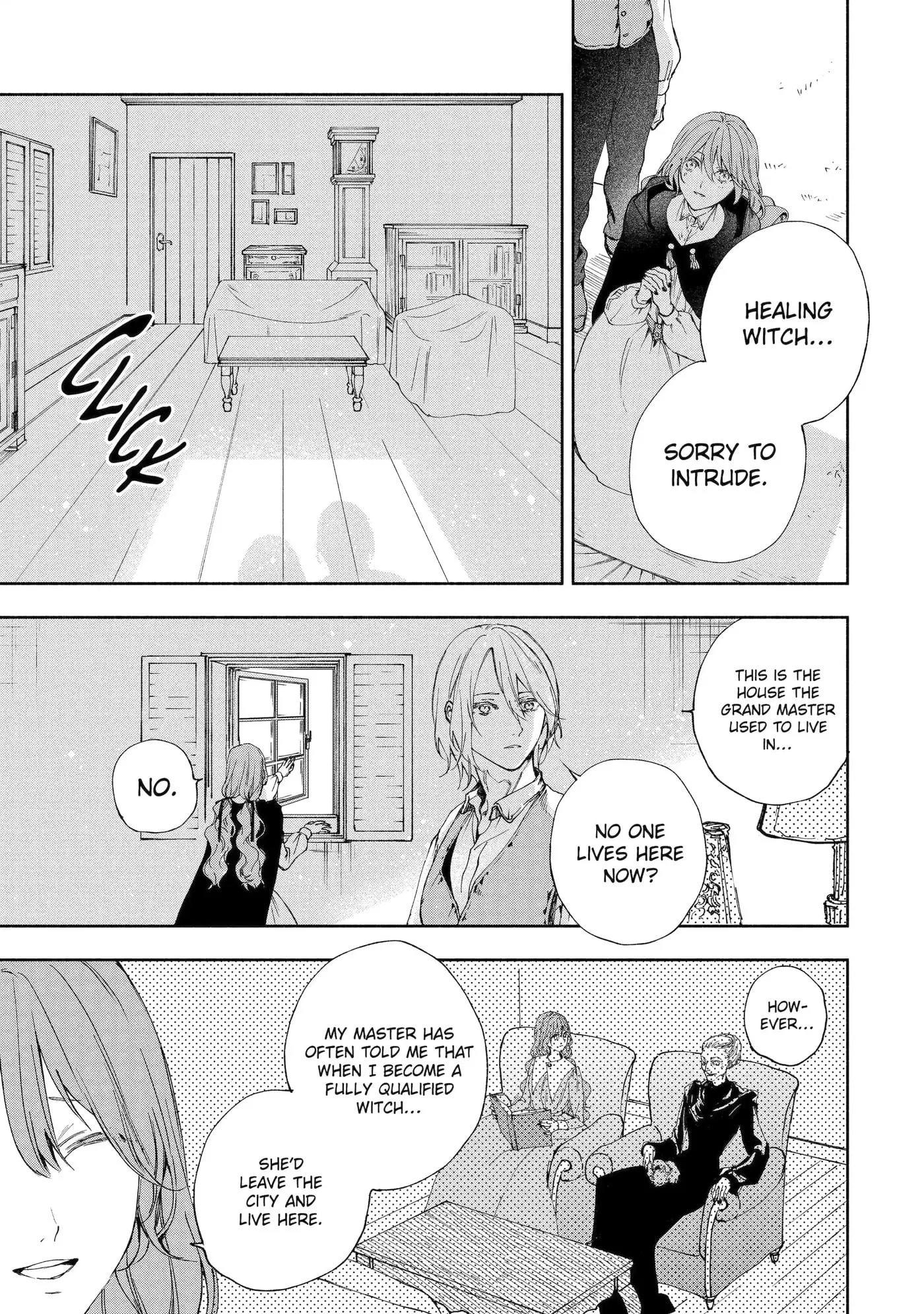 Ouji-sama no Kainushi-gakari - Norowareta Denka ga Mofumofu Body de Sasottekimasu Chapter 7.1 page 5