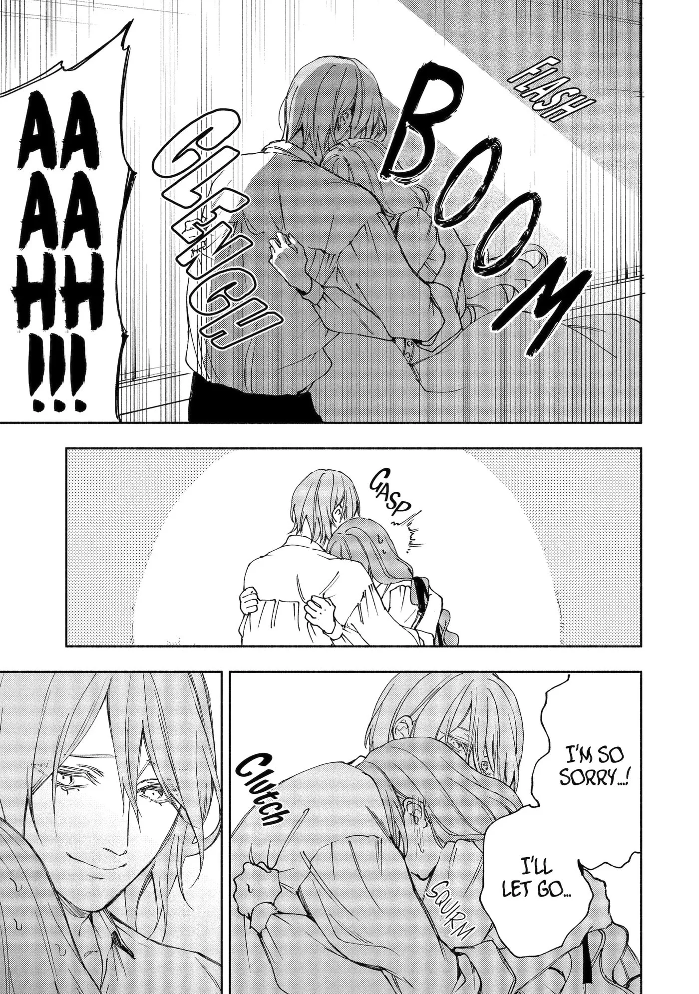 Ouji-sama no Kainushi-gakari - Norowareta Denka ga Mofumofu Body de Sasottekimasu Chapter 7.2 page 7