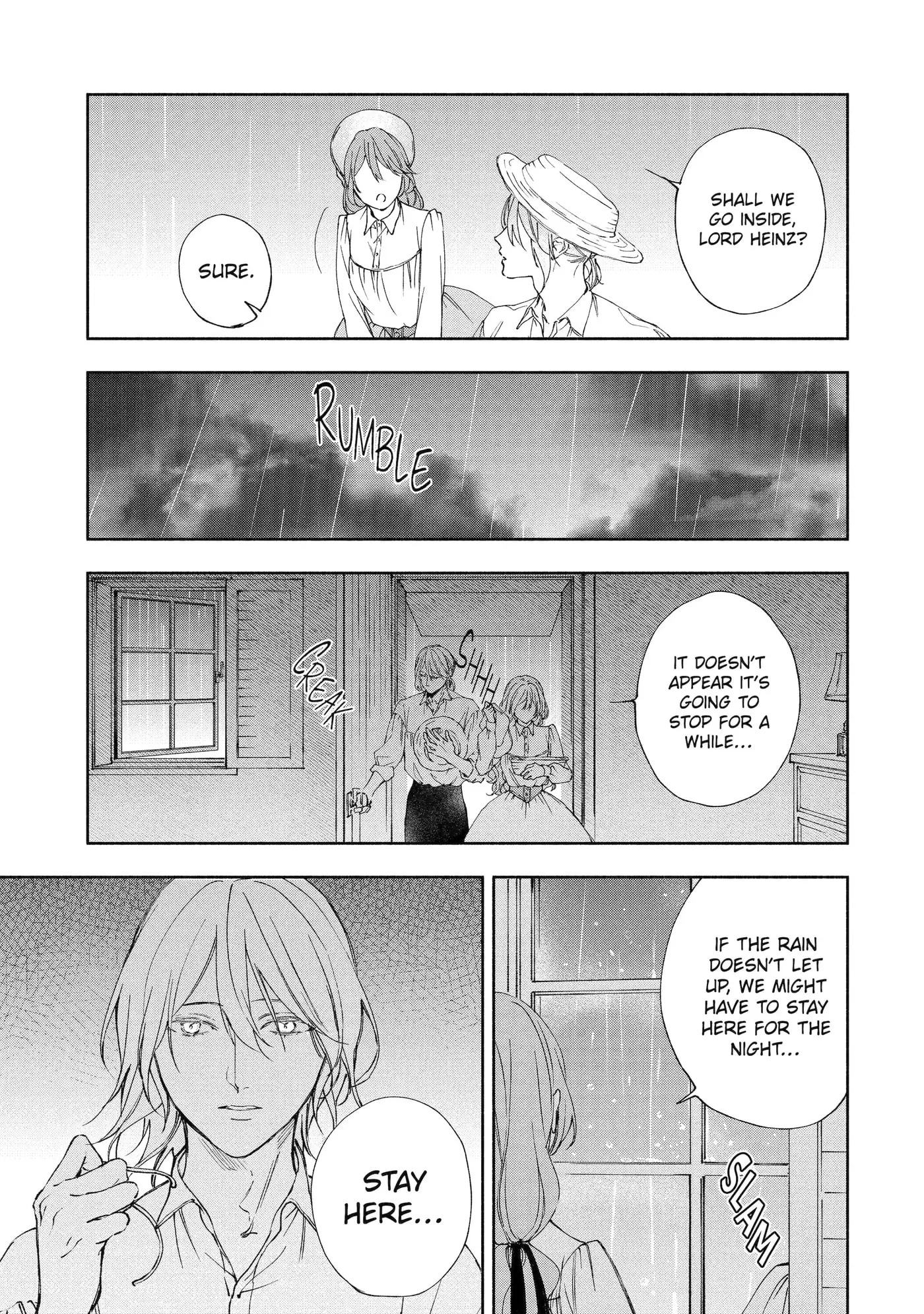 Ouji-sama no Kainushi-gakari - Norowareta Denka ga Mofumofu Body de Sasottekimasu Chapter 7.2 page 1