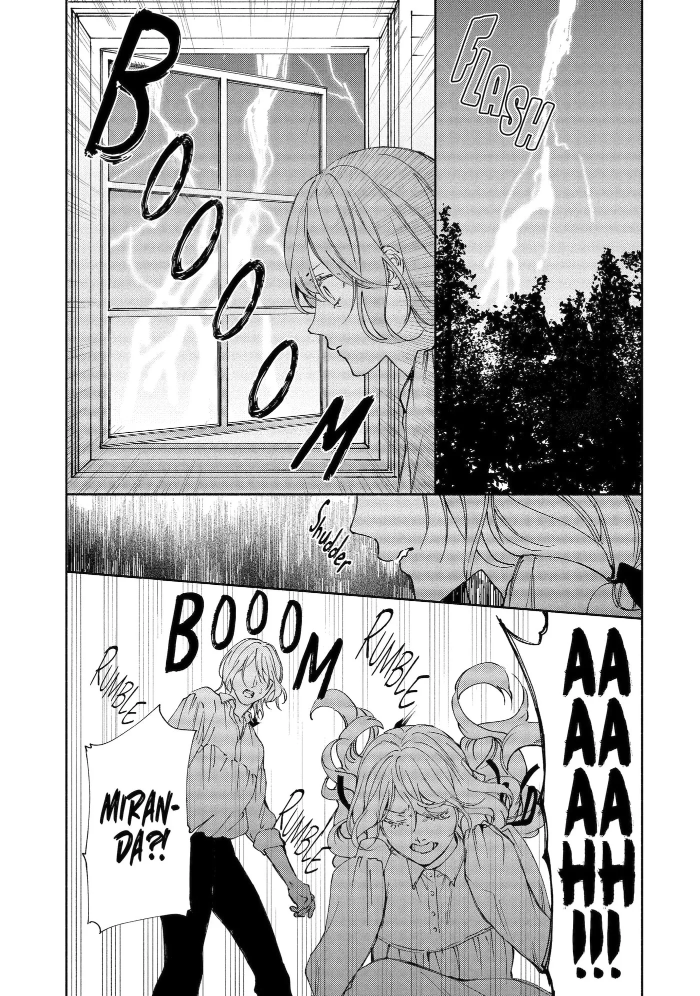 Ouji-sama no Kainushi-gakari - Norowareta Denka ga Mofumofu Body de Sasottekimasu Chapter 7.2 page 3